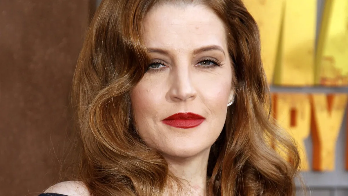 Lisa Marie Presley kept her son's body in her home for two months