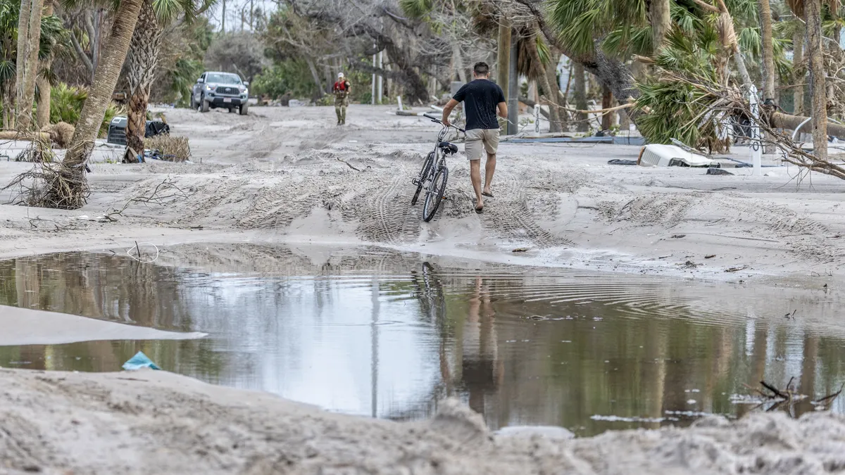 Hurricane Milton caused $50 billion in damage in the US