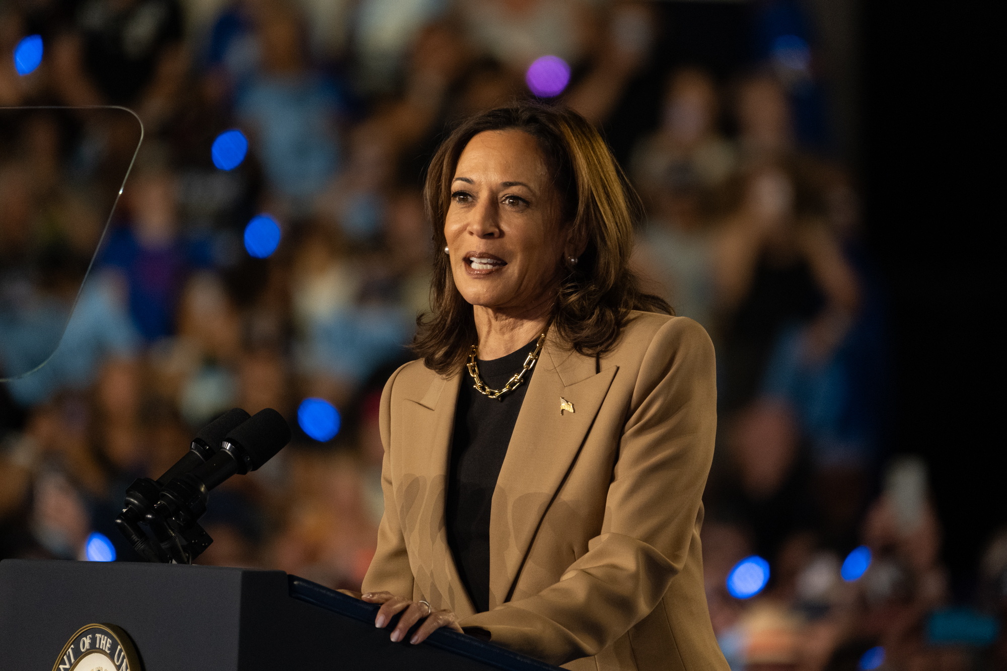 Harris to release medical report confirming her ability to be president