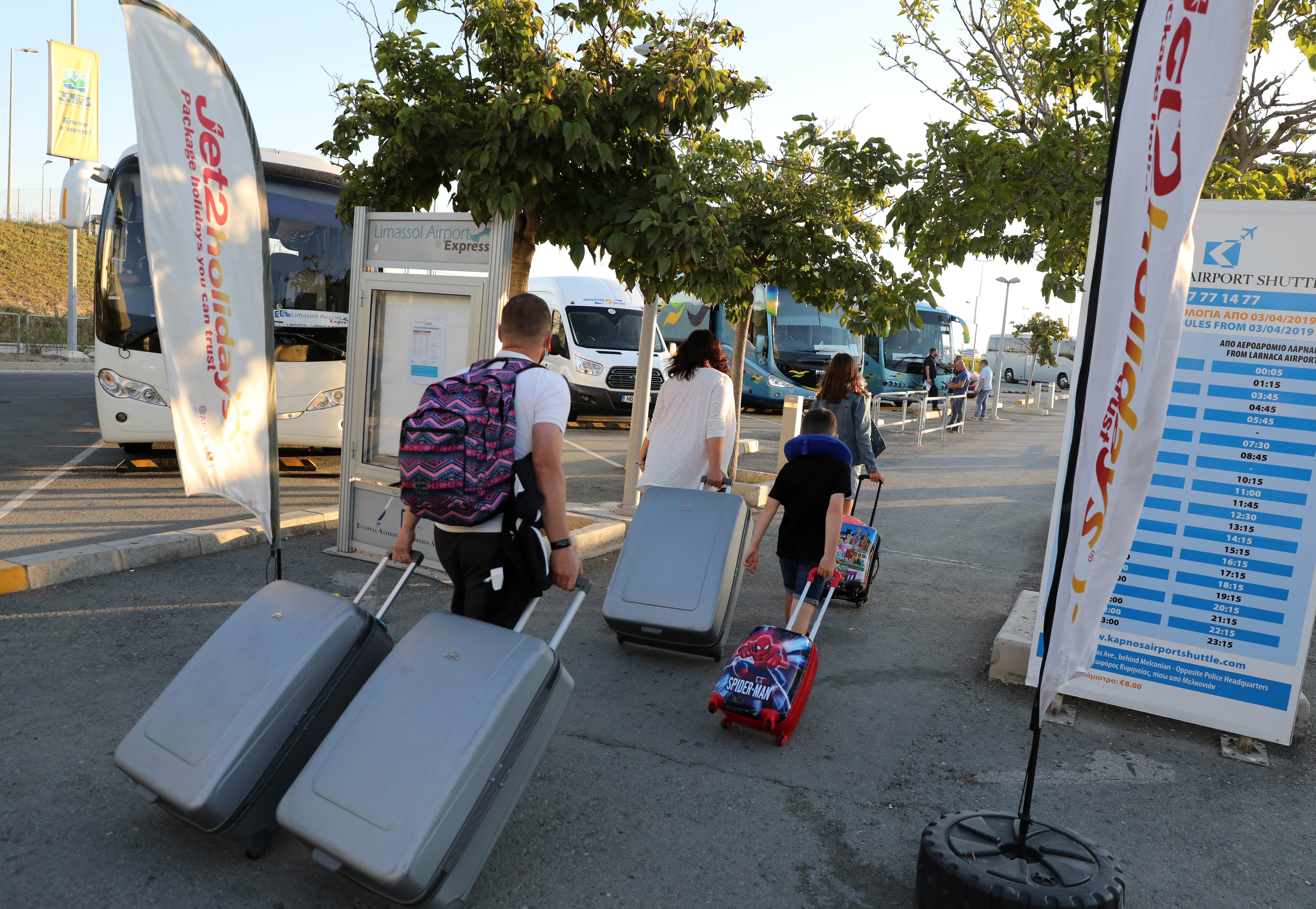 Modernising public transport in Cypriot cities