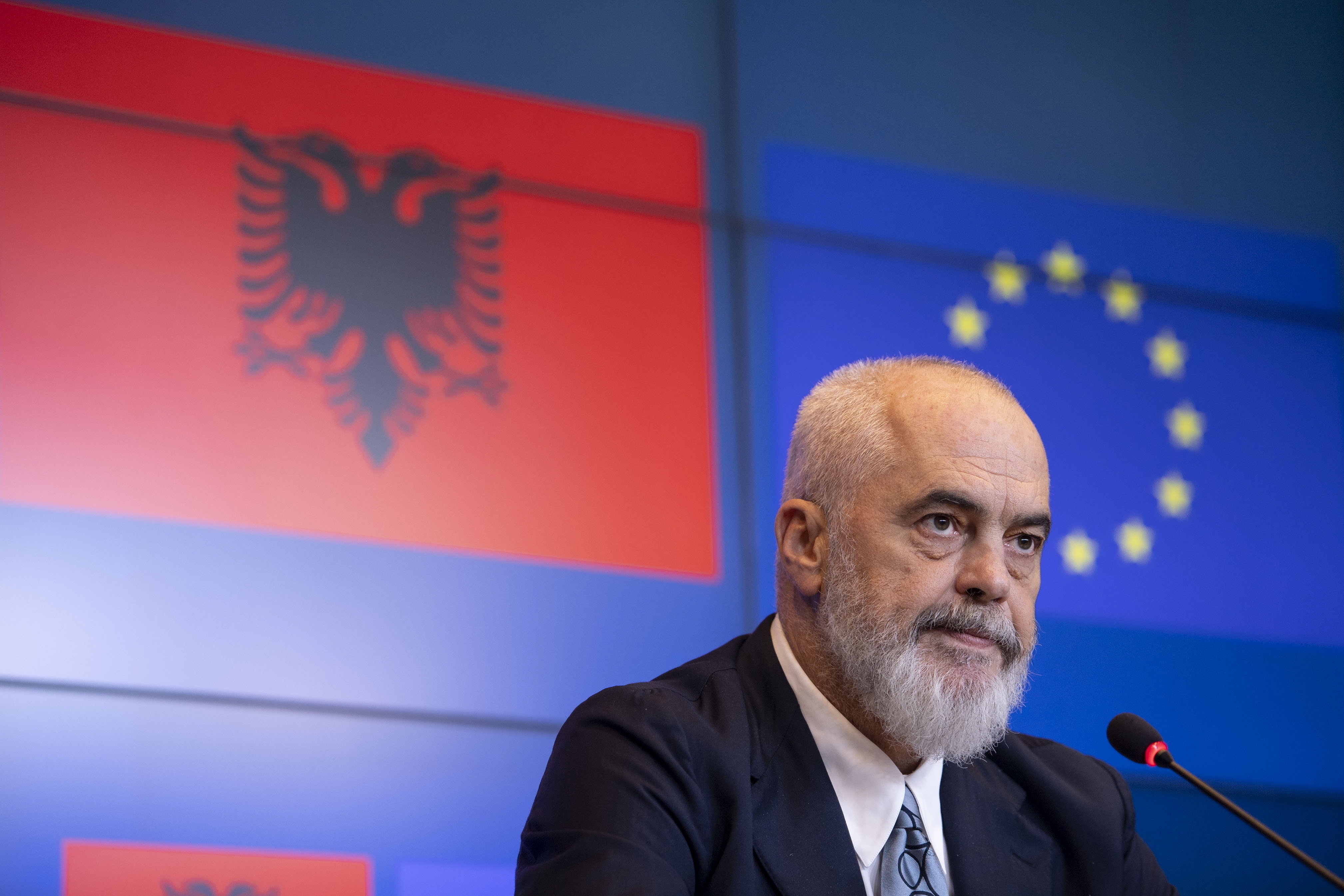 Albania begins EU membership talks; Rama: By 2030 we will be in the EU