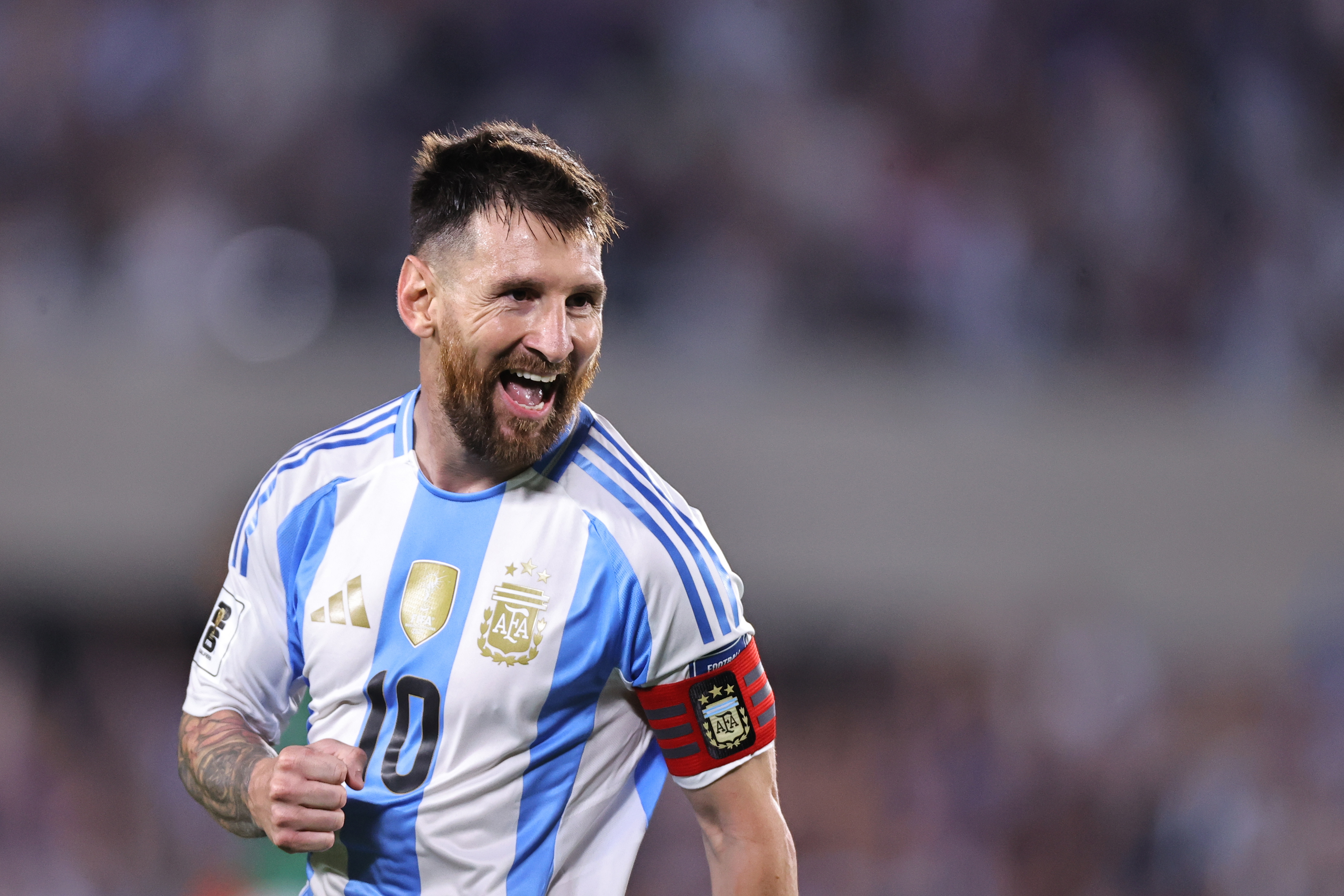 Messi fires Argentina past Bolivia, Brazil win convincingly against Peru