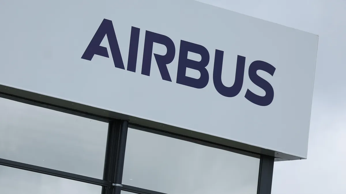 Airbus to cut up to 2,500 jobs in its aerospace division