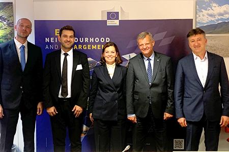 Brussels: Bulgaria and North Macedonia will build critical Corridor 8