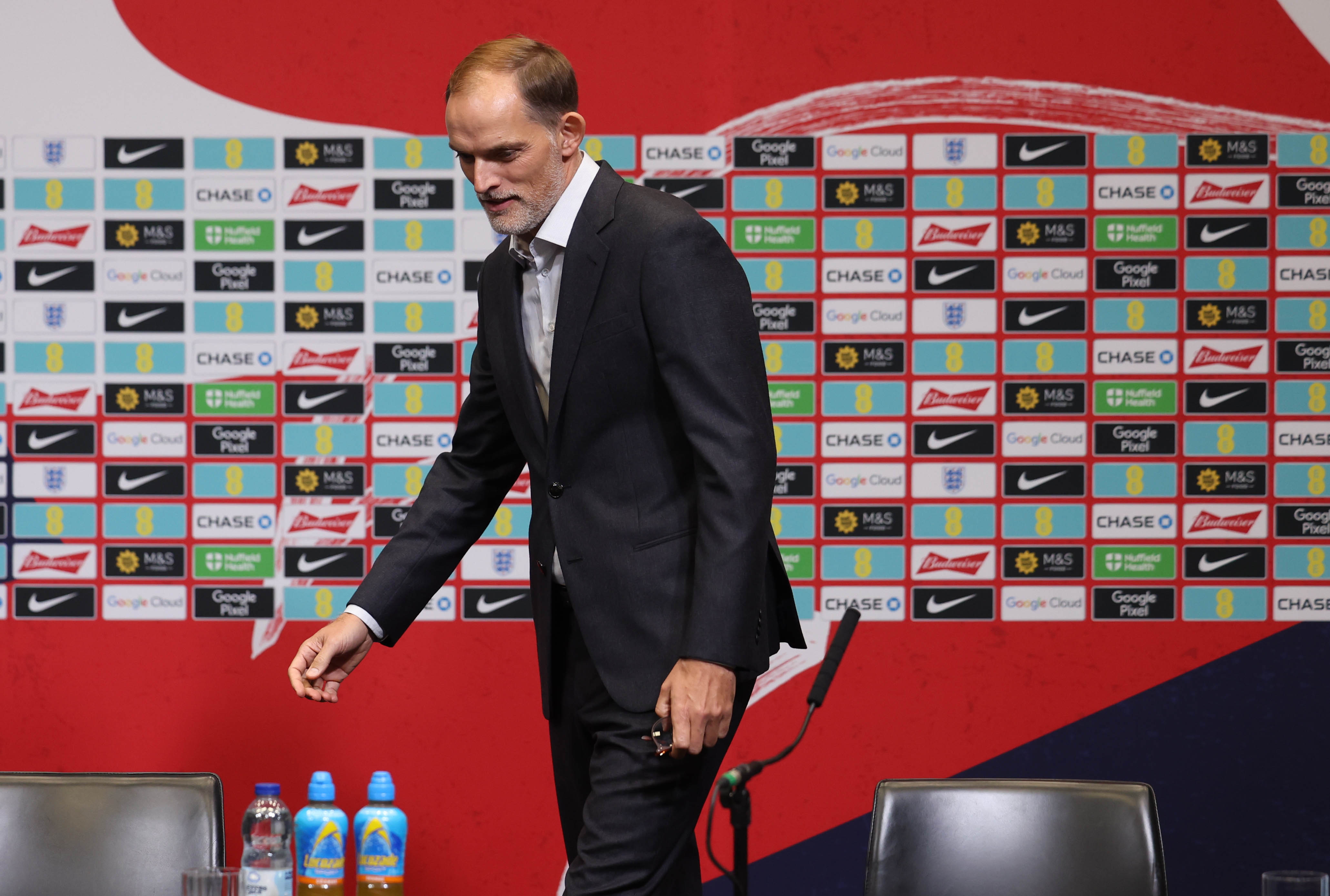 20% of Premier League managers are English - or why the FA chose Tuchel as new England coach