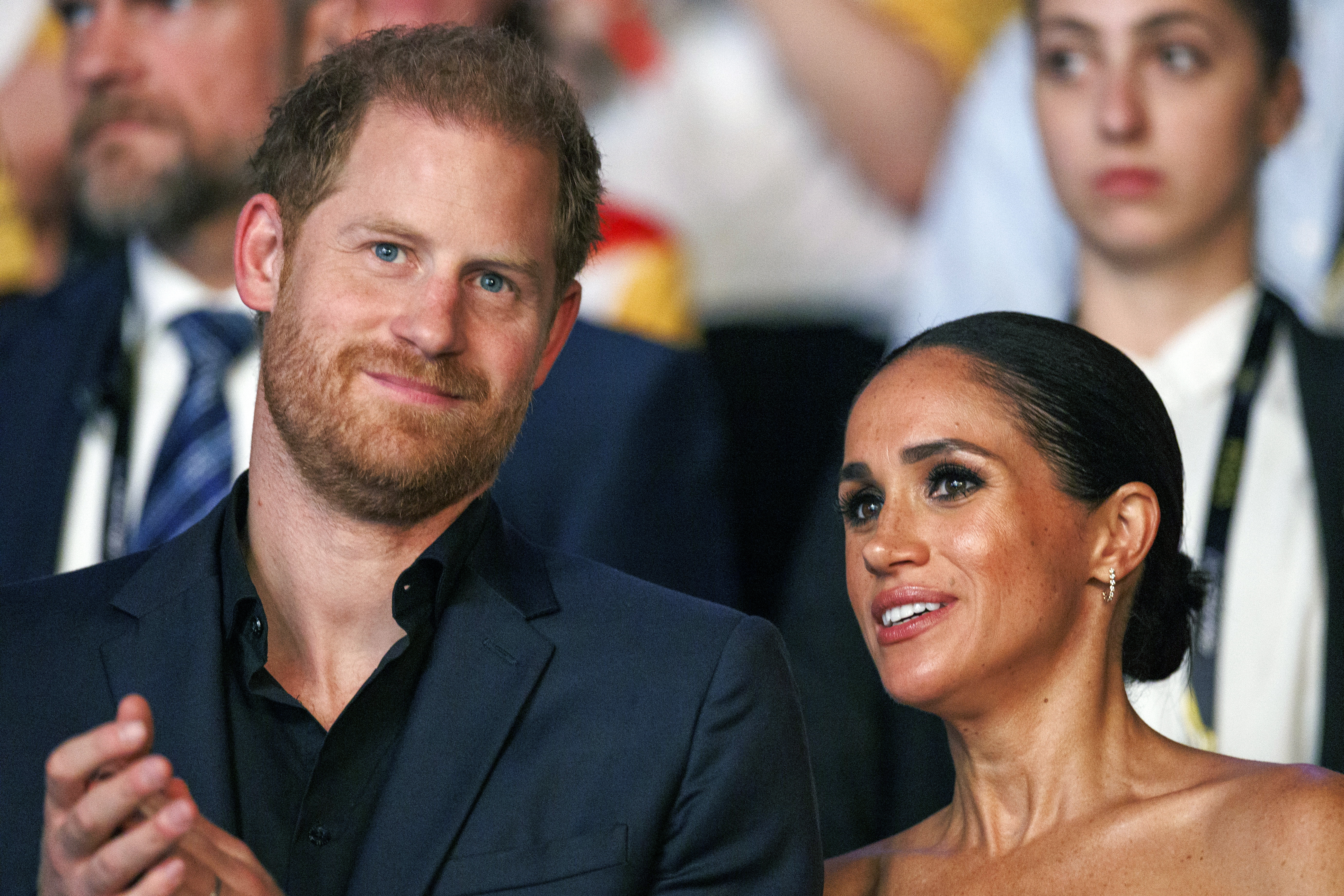 Meghan Markle and Prince Harry bought a villa closer to the royal family