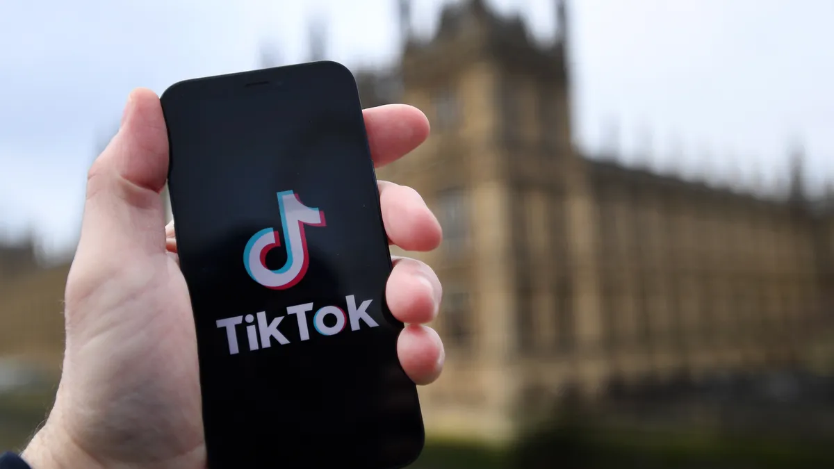 TikTok and Facebook allow ads with misinformation about US elections