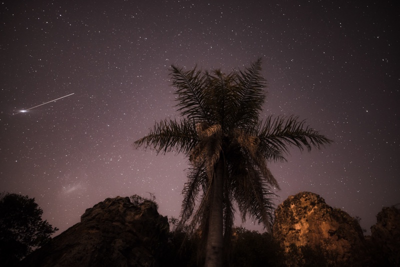 Meteor shower to hit Earth this weekend