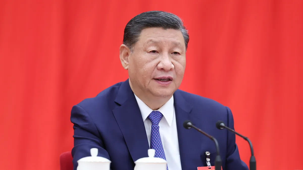 Xi Jinping urges troops to boost war readiness