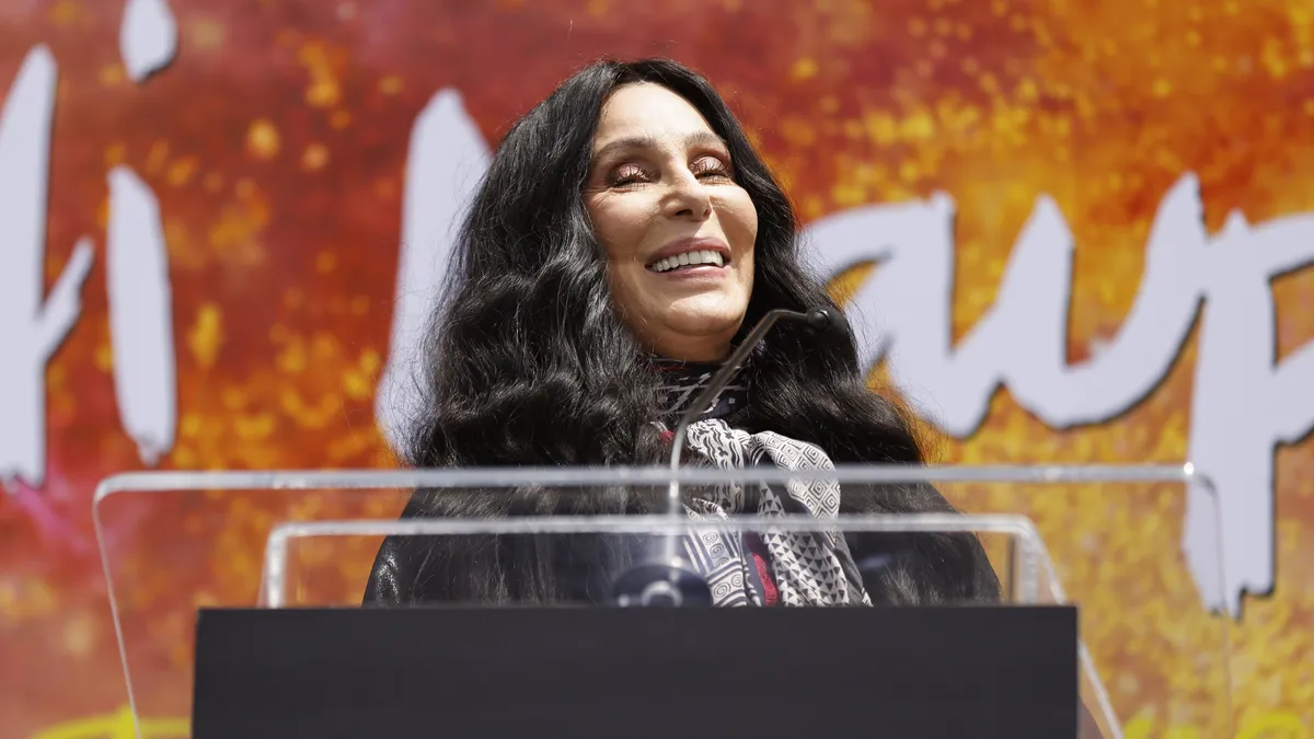 Cher, Mary J. Blige and Ozzy Osbourne inducted into the US Rock and Roll Hall of Fame