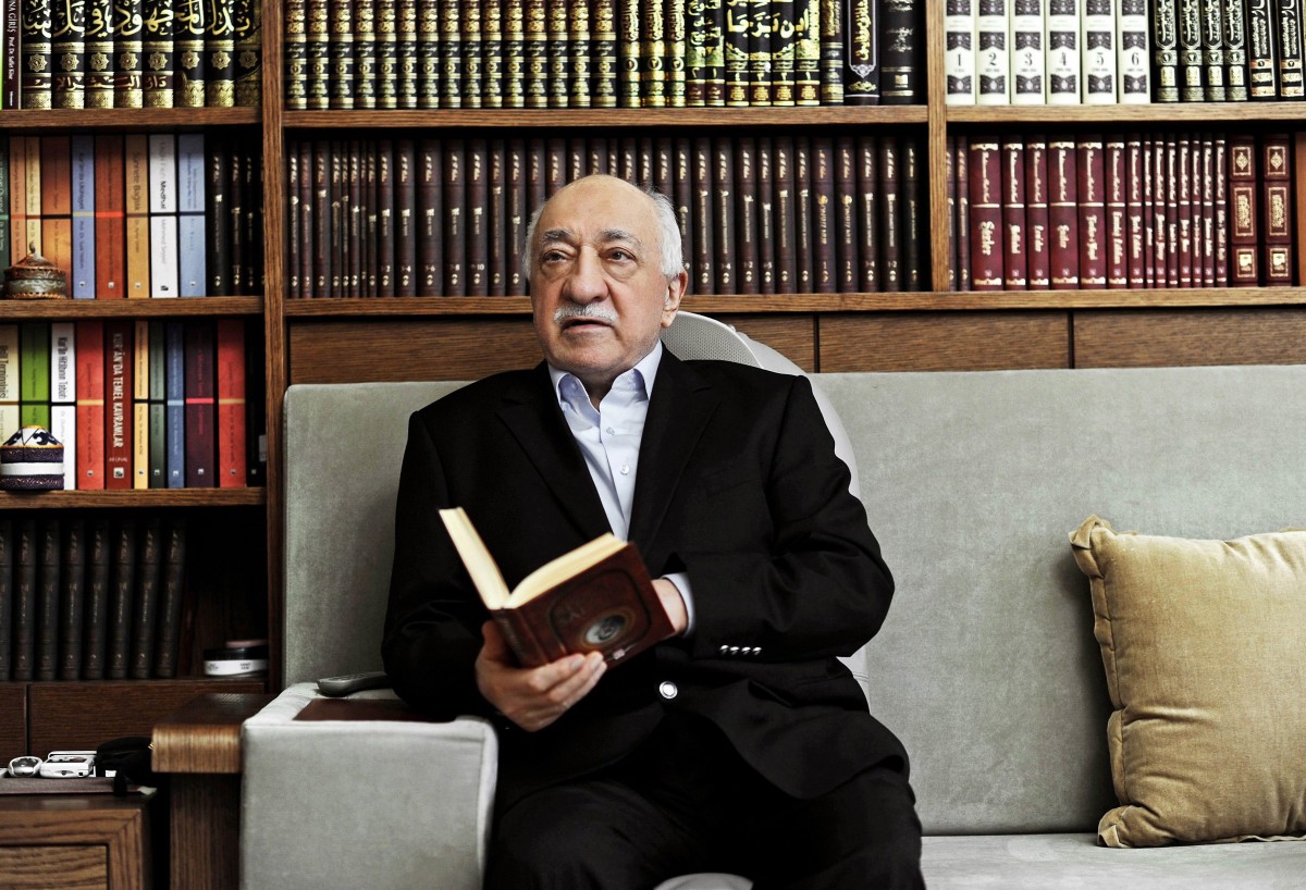 Turkish cleric Fethullah Gulen dies at 83 in US