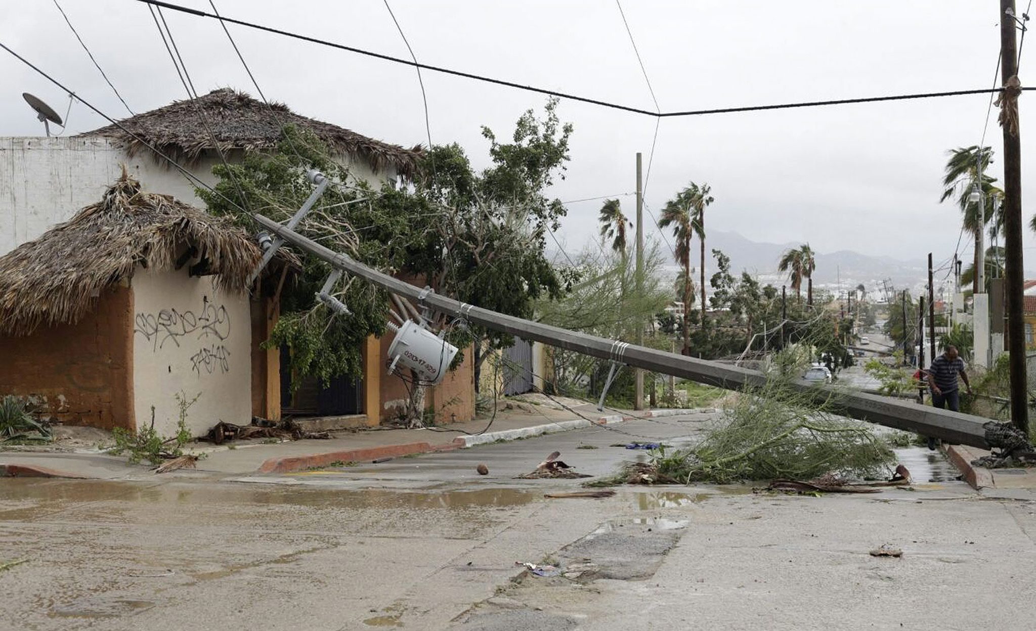 Hurricane Oscar claimed 6 lives in Cuba