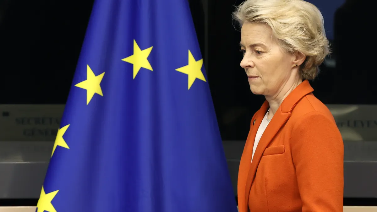 Von der Leyen begins tour of the Western Balkans on 23 October