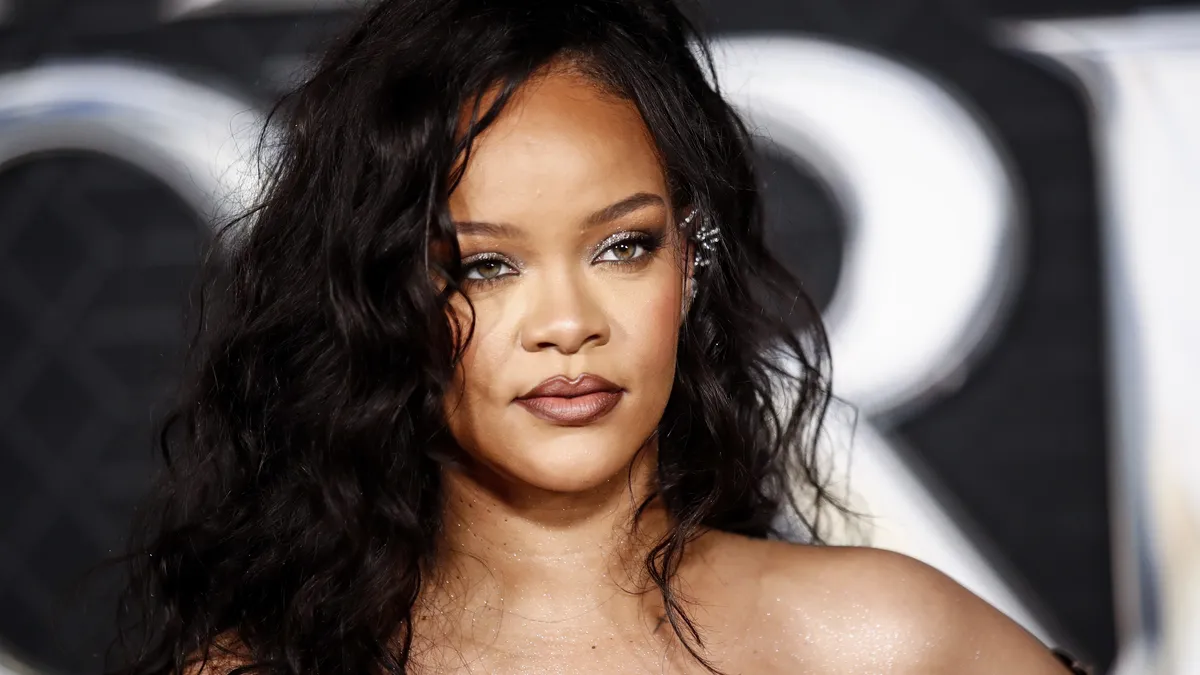 Rihanna dreams of making a song with Billy Eilish