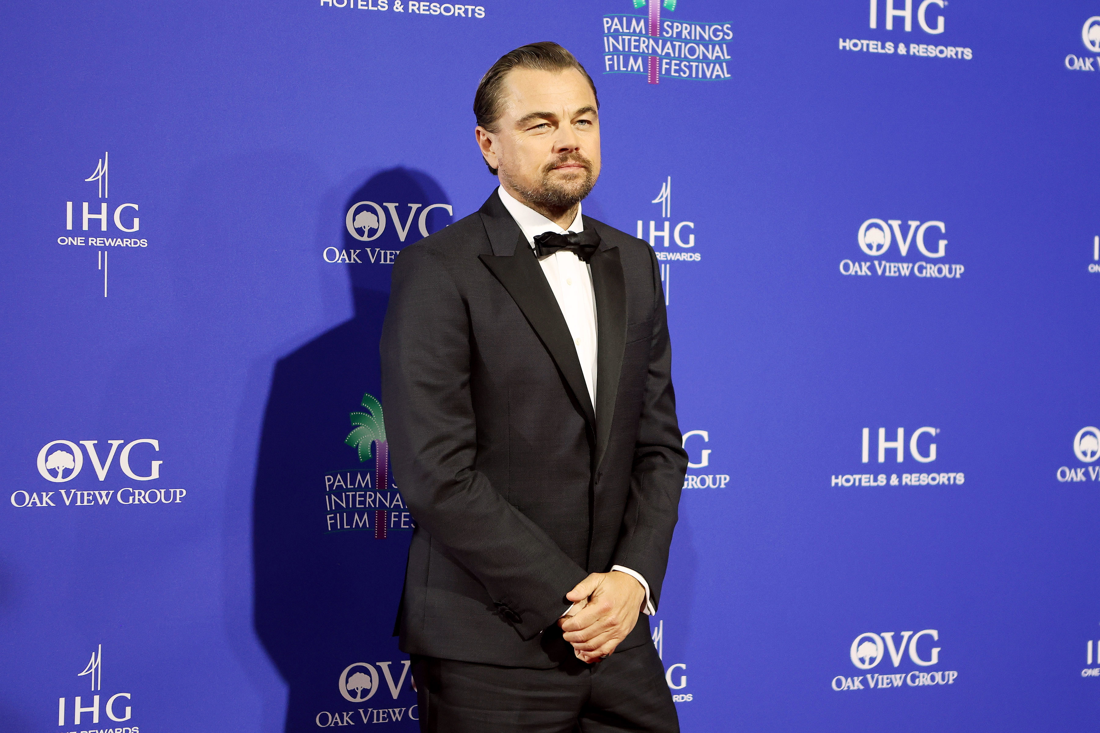 Leonardo DiCaprio to vote for Harris in US presidential election