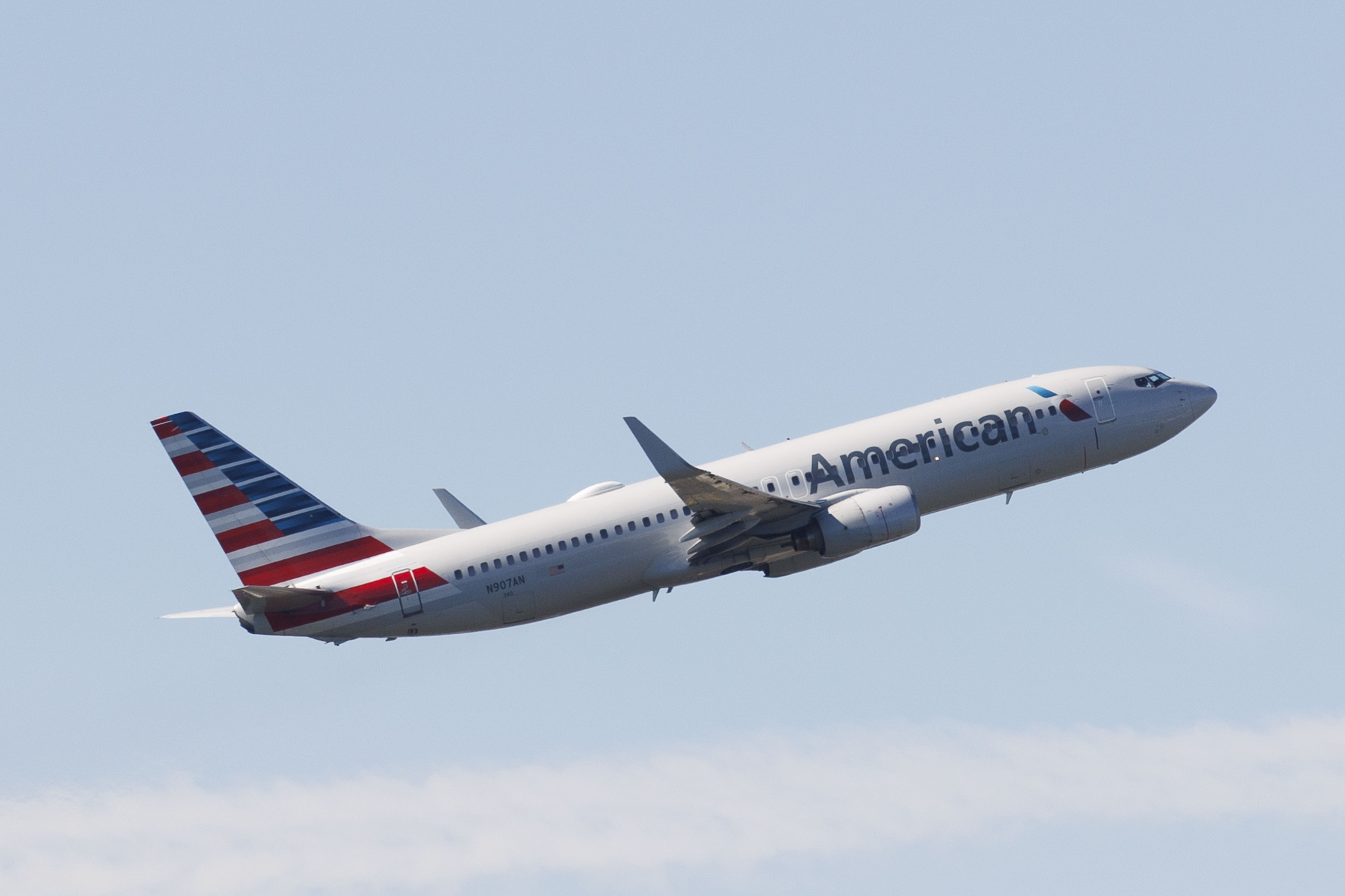 American Airlines is introducing a major change to its boarding process