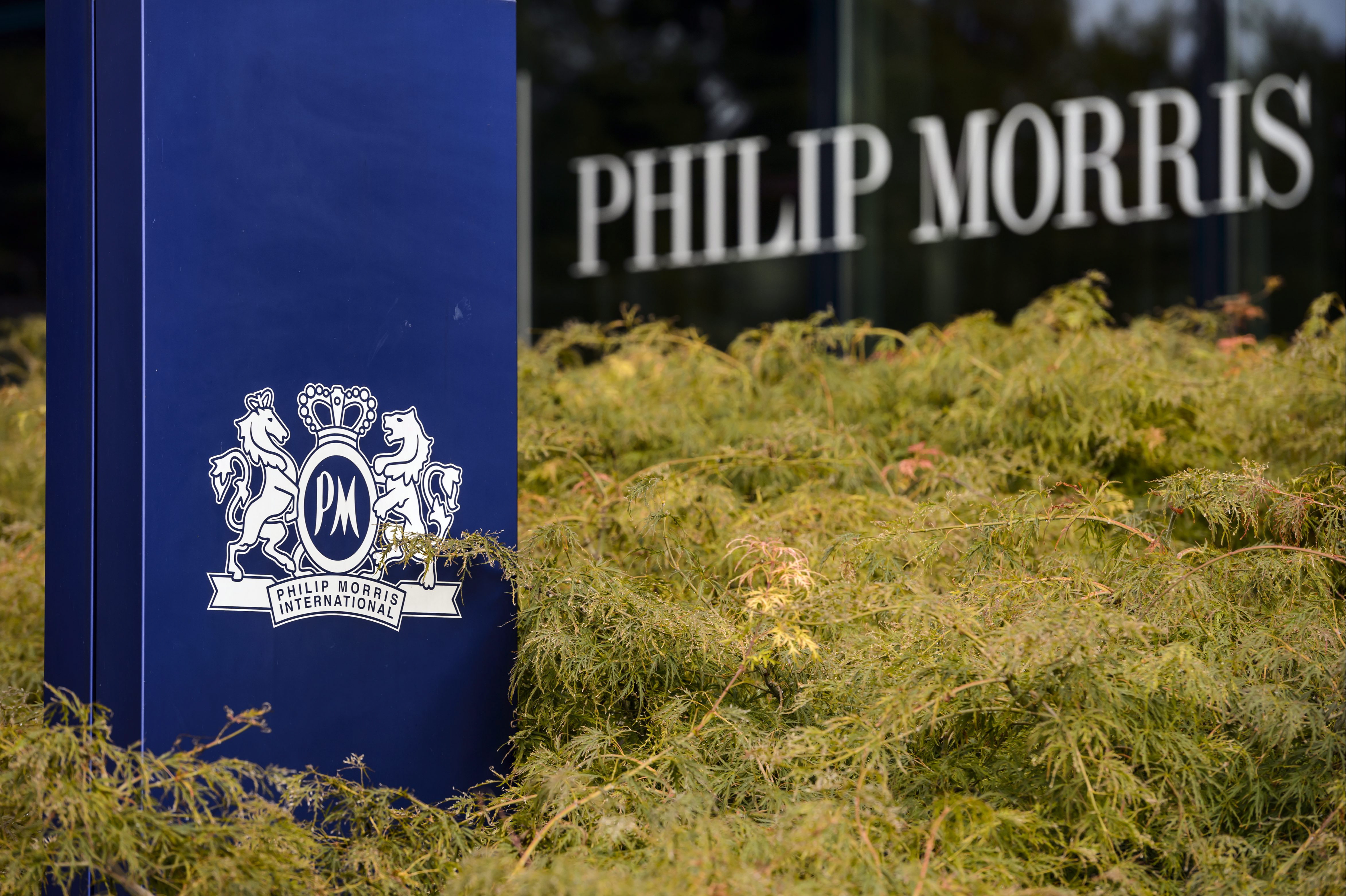 Tobacco giant Philip Morris will close its factories in Germany