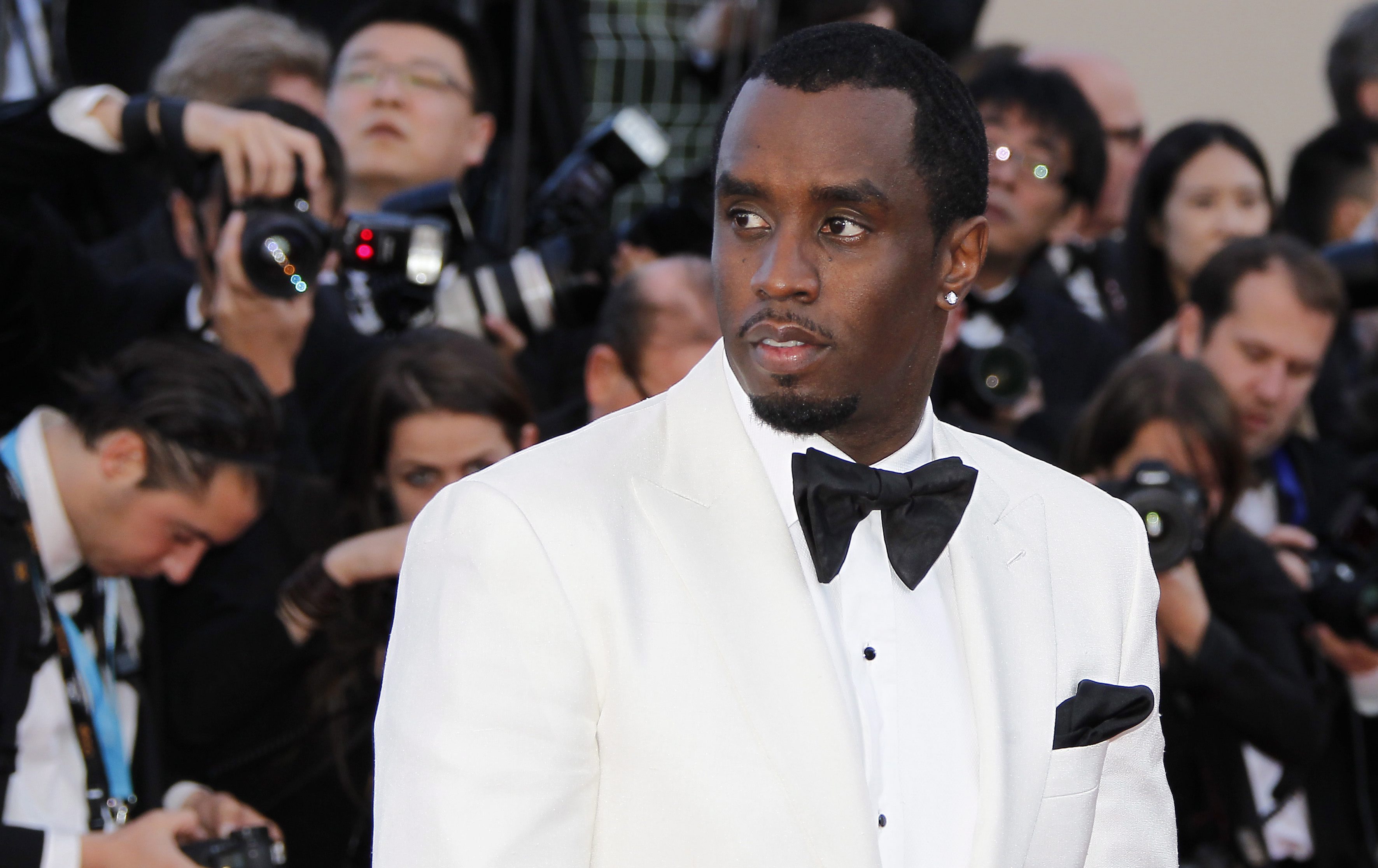 Diddy Combs didn't allow girls weighing more than 63 kg at his parties