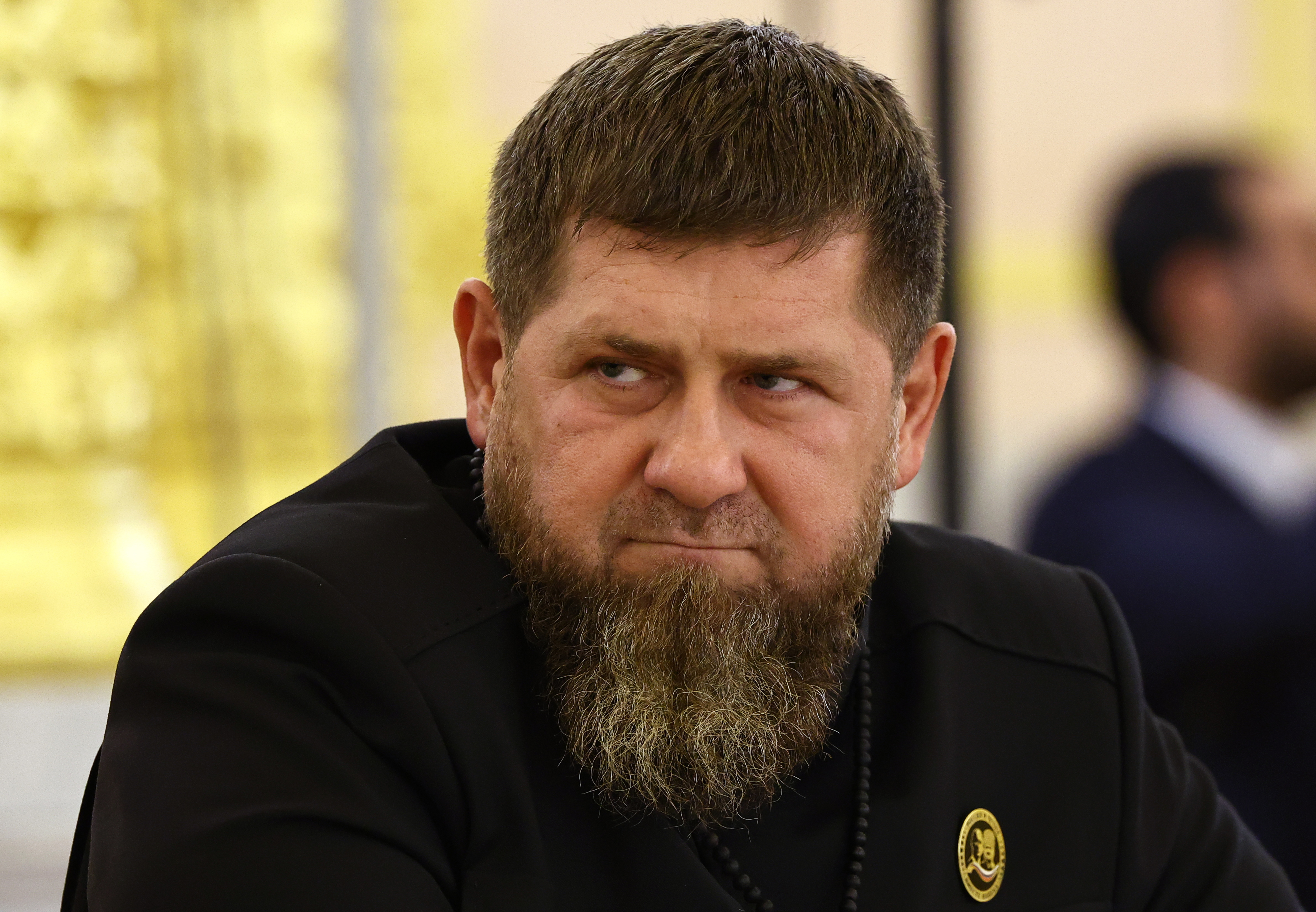 Kadyrov uses Ukrainian prisoners of war as human shields against strikes on Chechnya