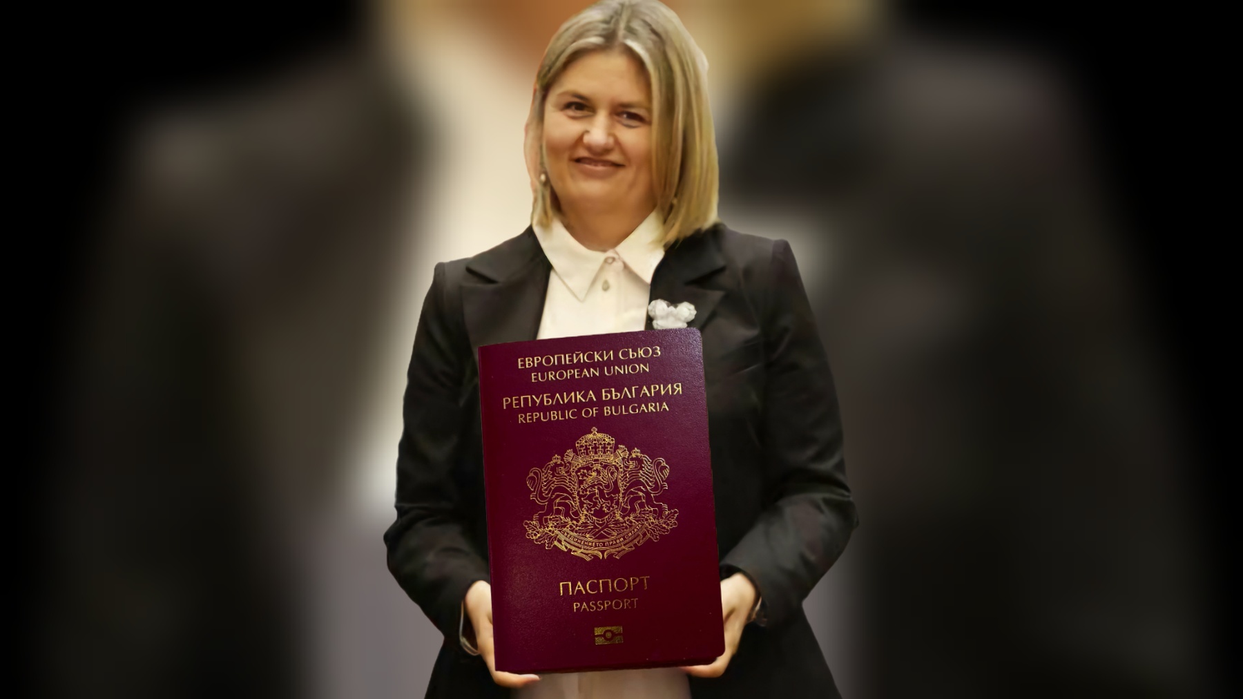 Macedonian PM on Bozinovska's Bulgarian citizenship: I am honoured to work with her, she is a true Macedonian