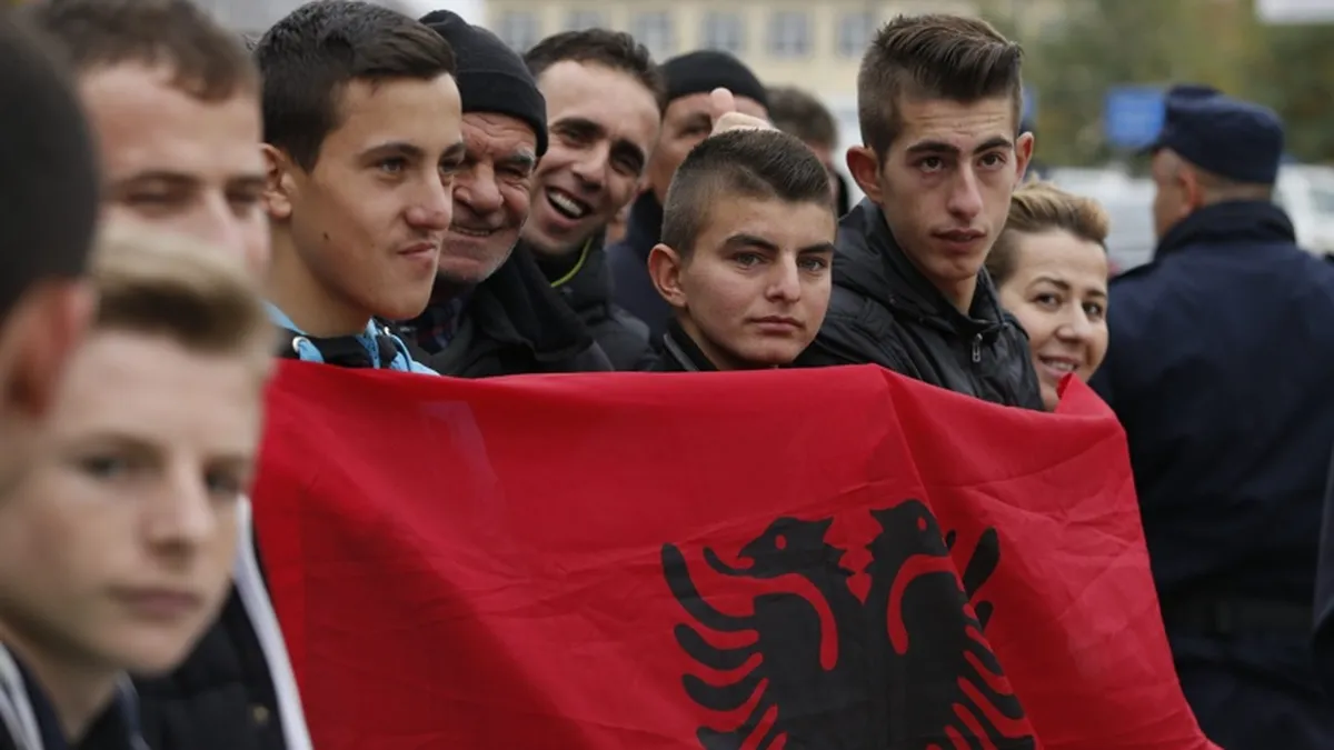 By not recognising diplomas from Kosovo, Belgrade discriminates Albanians from southern Serbia