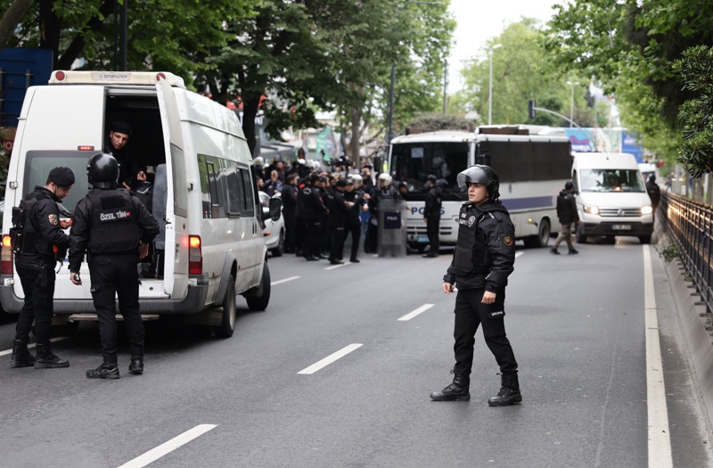 23 arrested in Istanbul in operation against ISIS terrorist organisation