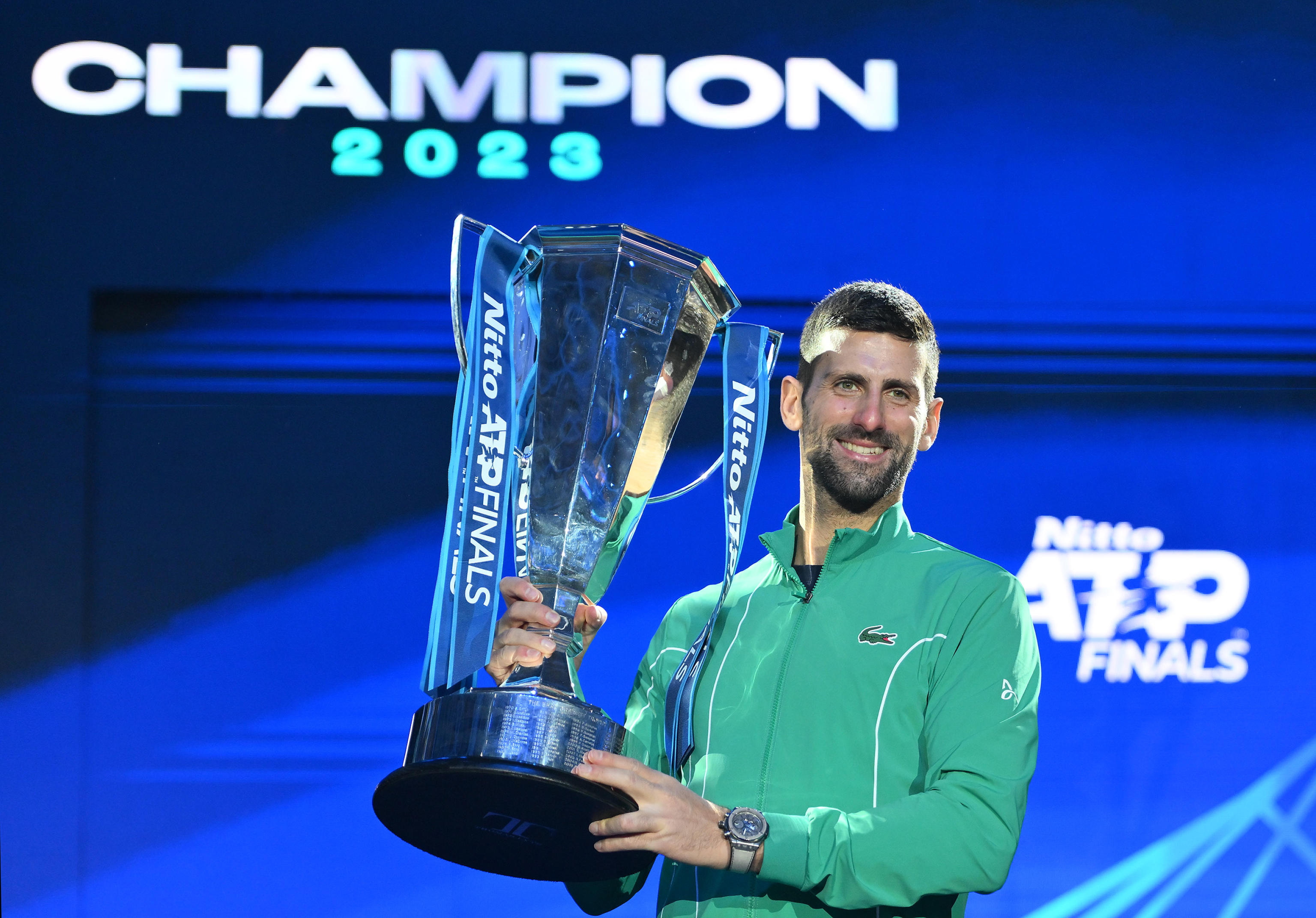 Djokovic will not play in the ATP Finals in Turin