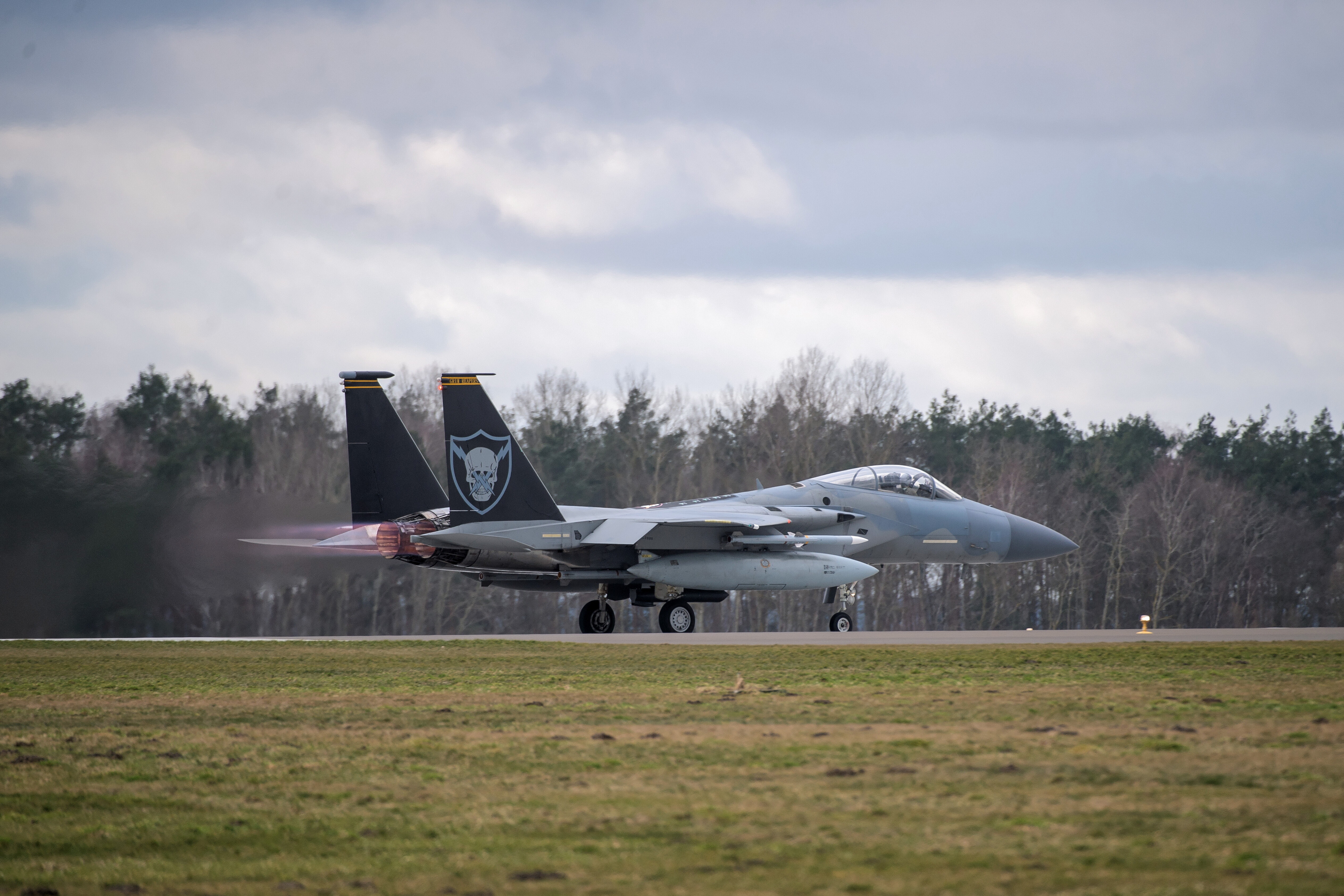 Israel has purchased 25 next-generation F-15s