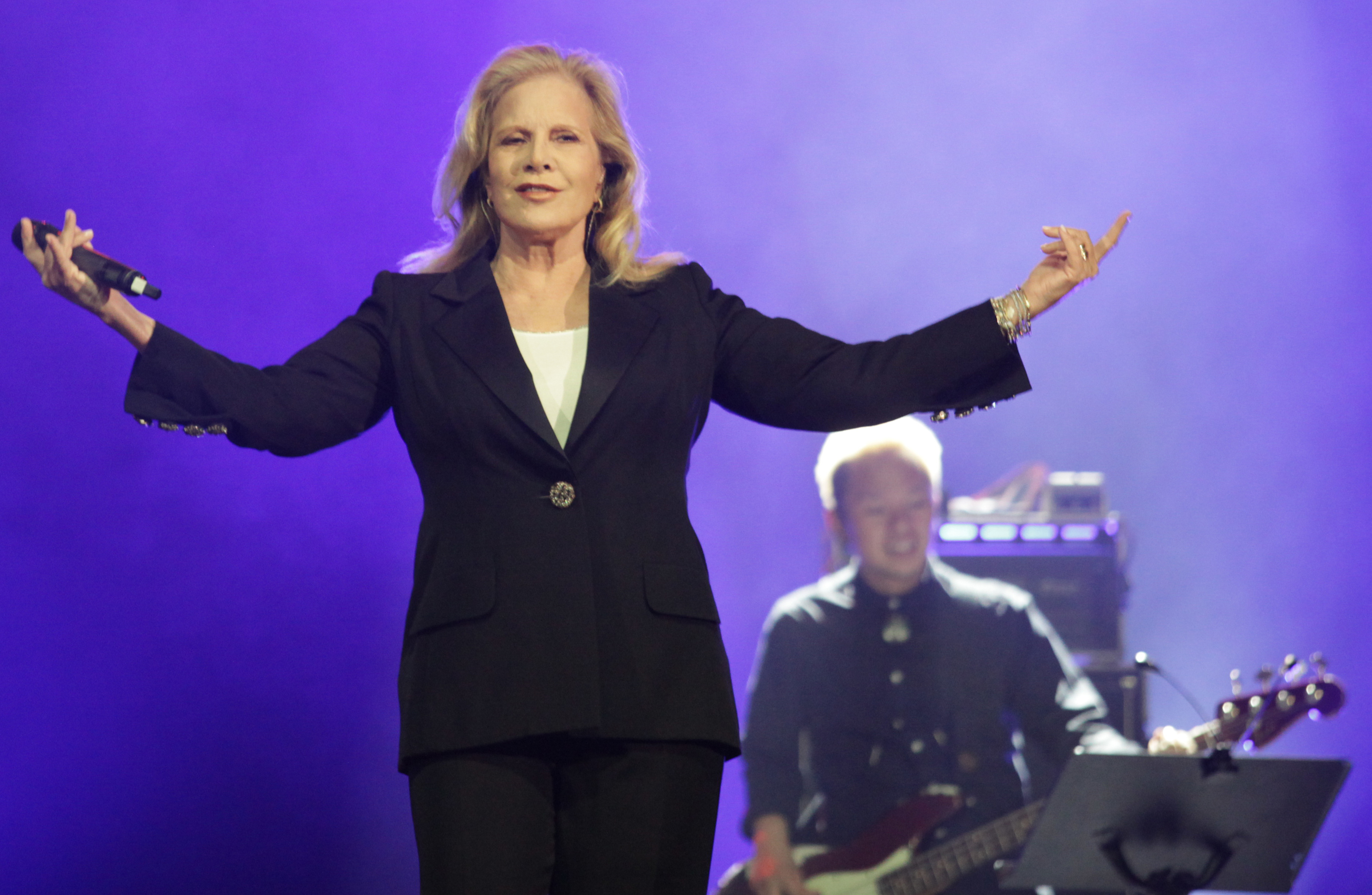 Sylvie Vartan ends her career: "I'm tired, it's time"