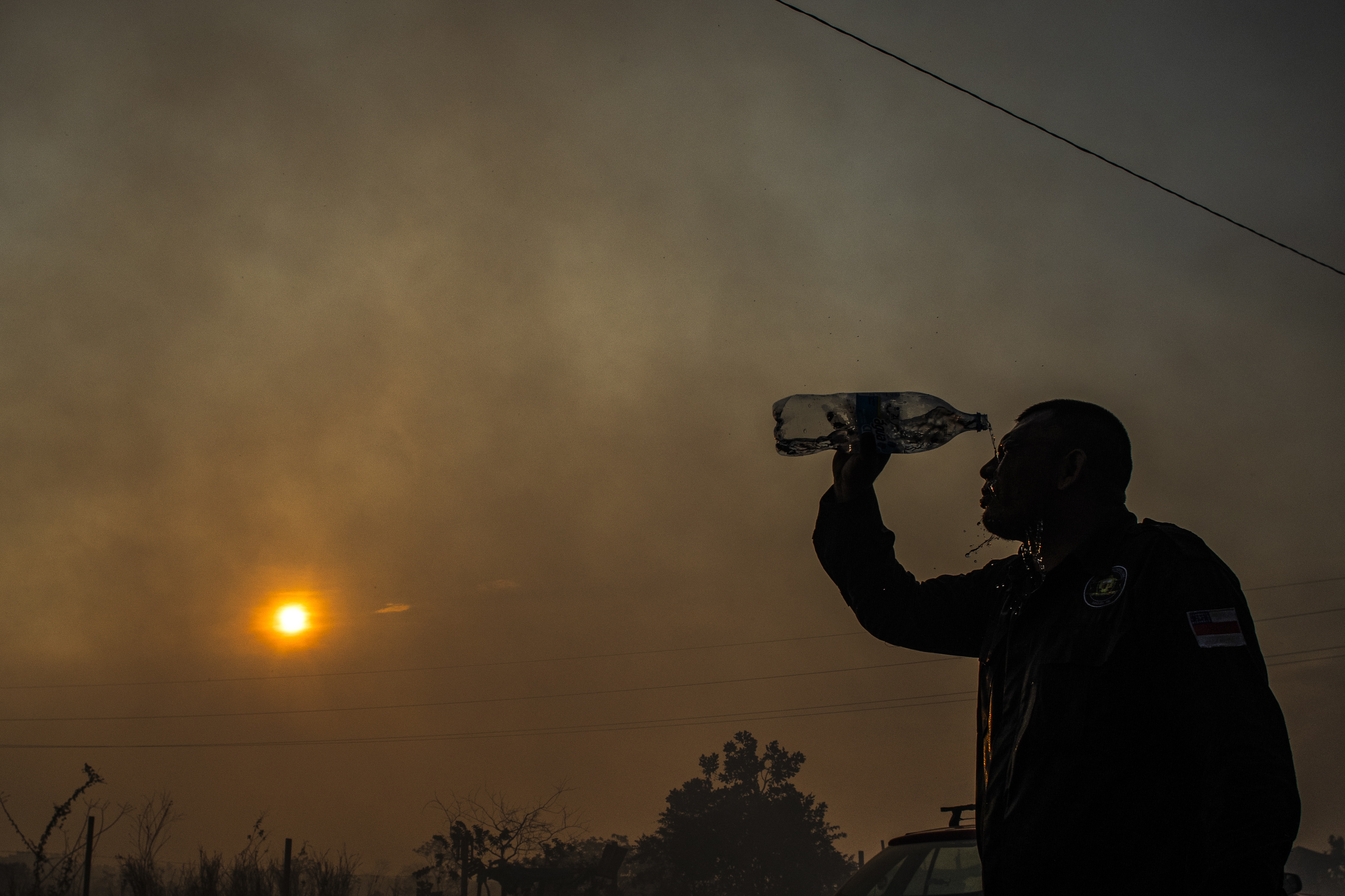 Record drought in the Amazon is affecting the well-being of 420,000 children