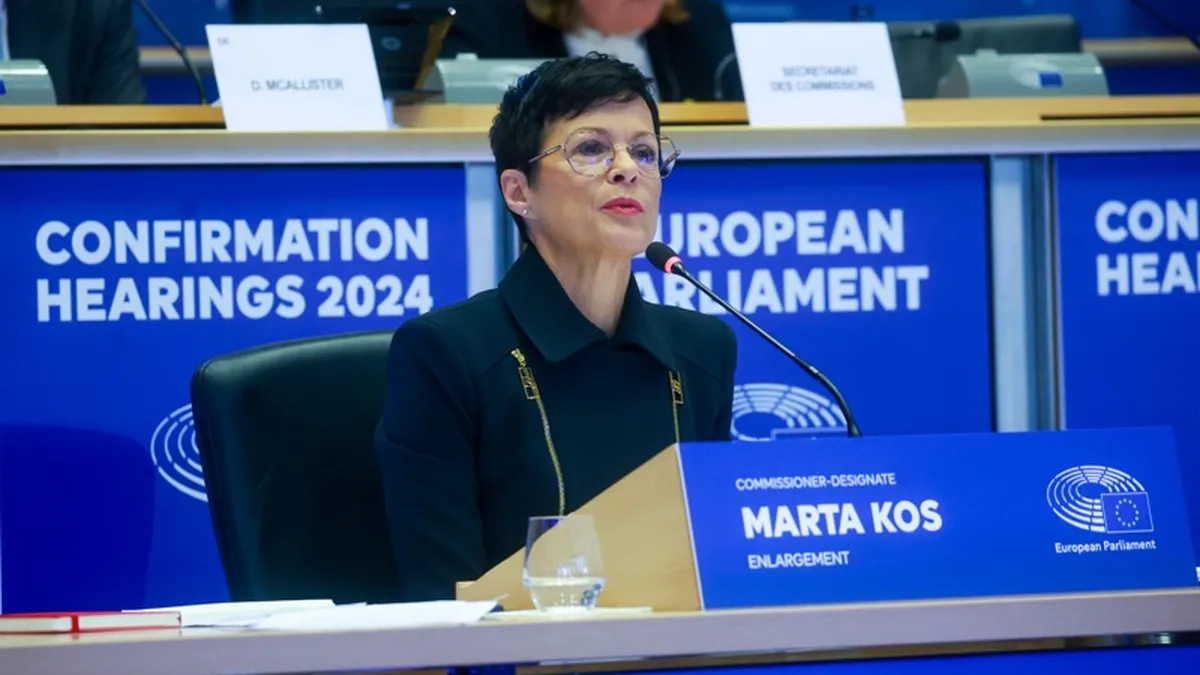 Martha Kos: Skopje to include Bulgarians in the Constitution, no renegotiation