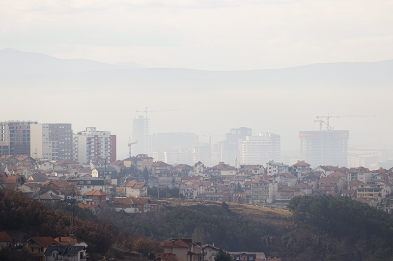 AFP: Belgrade, Pristina and Sarajevo among the 10 most polluted cities in the world