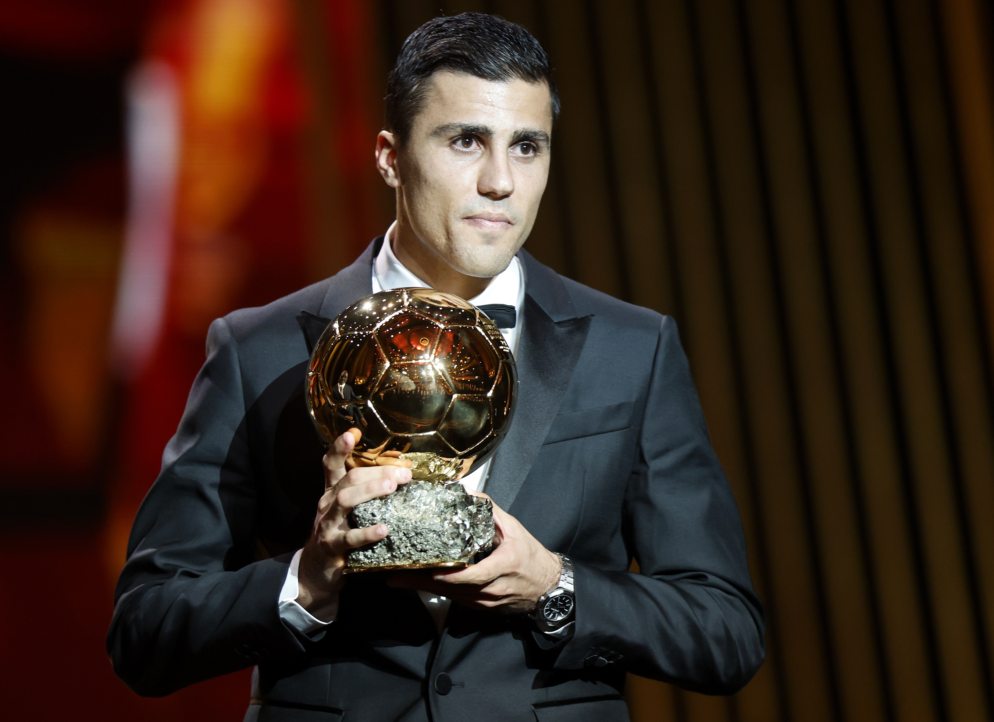 41 points separate Rodri and Vinicius for the Ballon'd Or