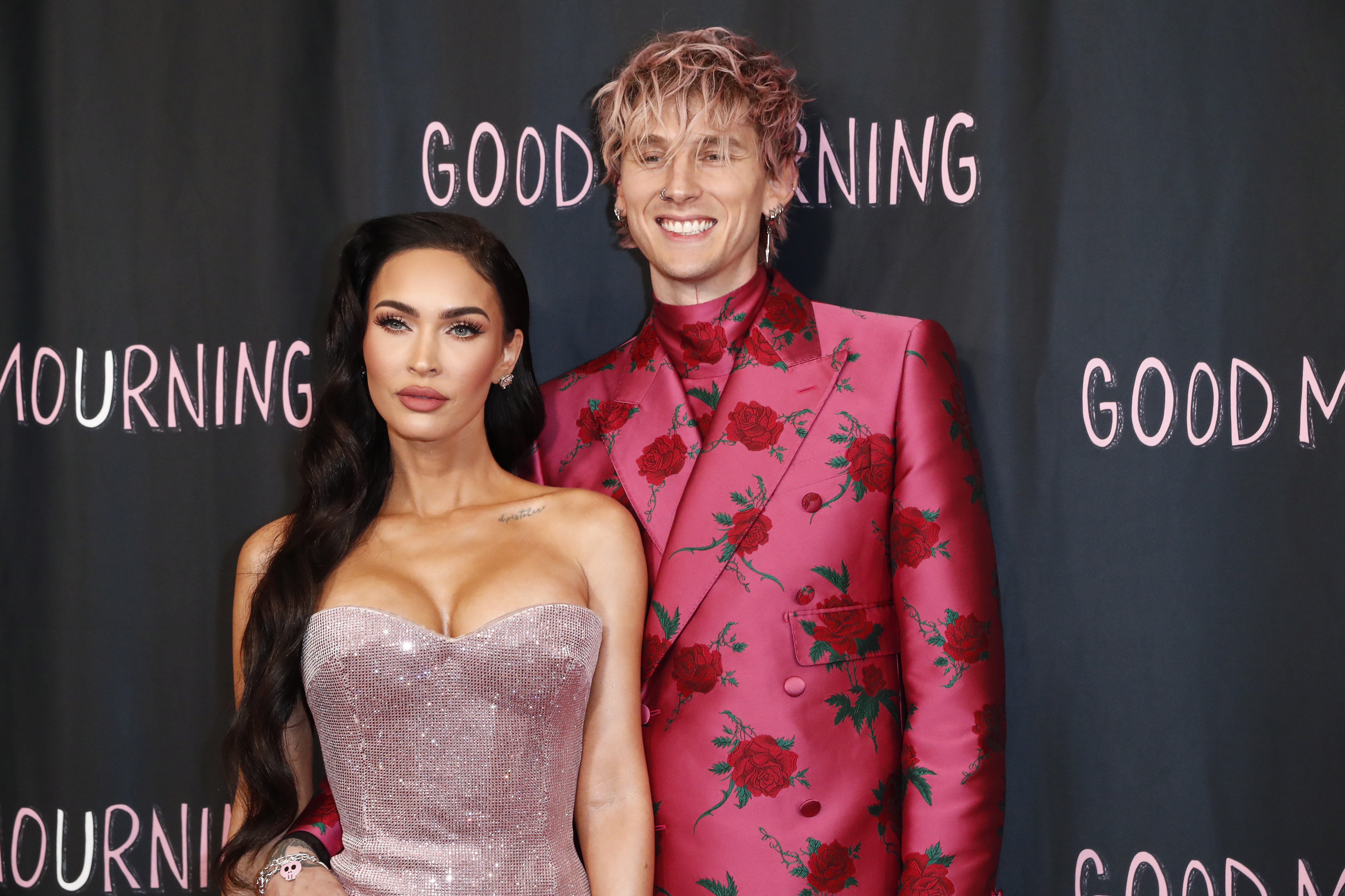 Megan Fox expects first child from Machine Gun Kelly