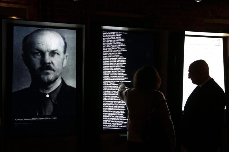 Russia closes famous Gulag museum in Moscow