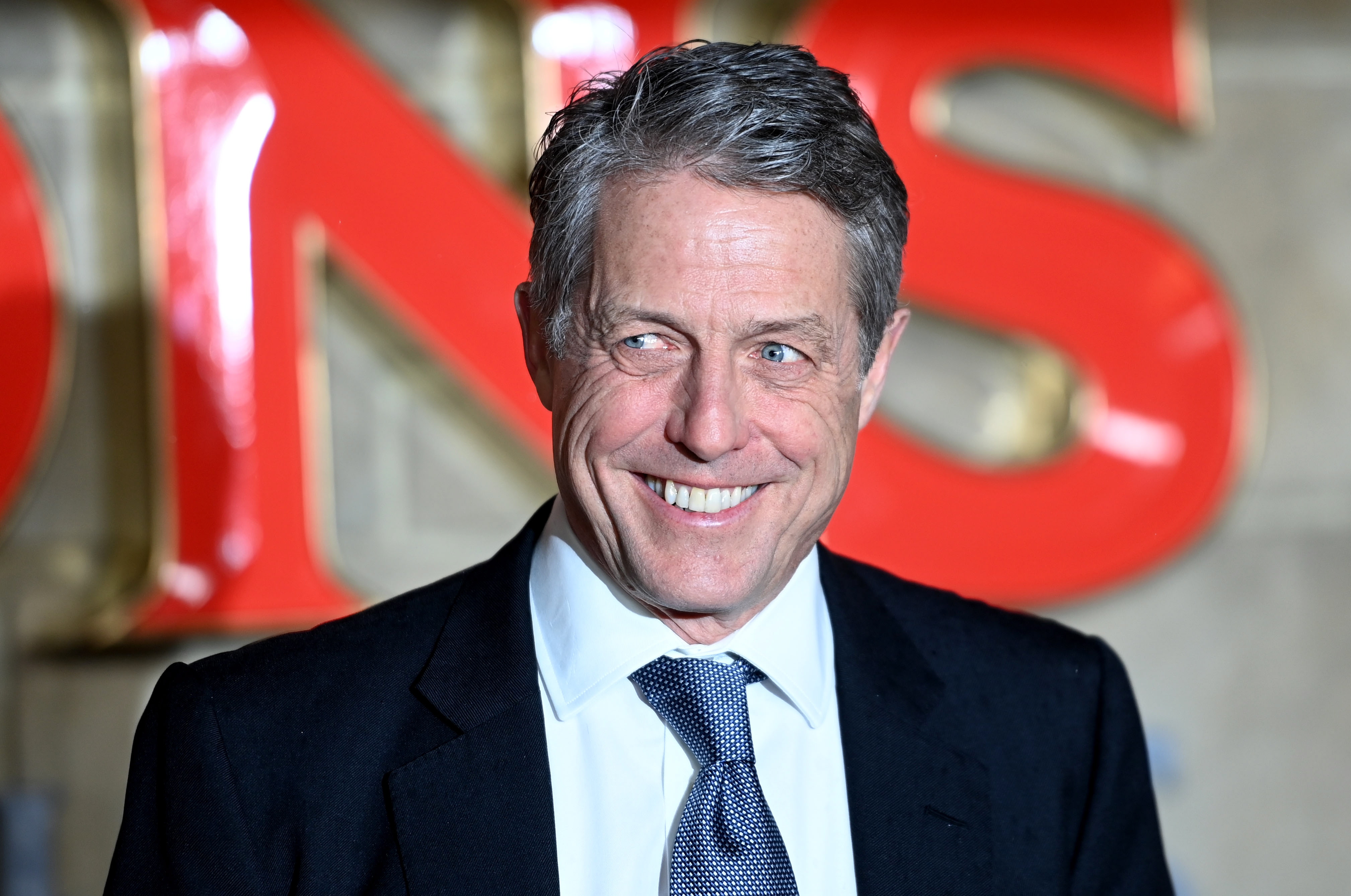 Hugh Grant hates his character from the movie "Notting Hill"