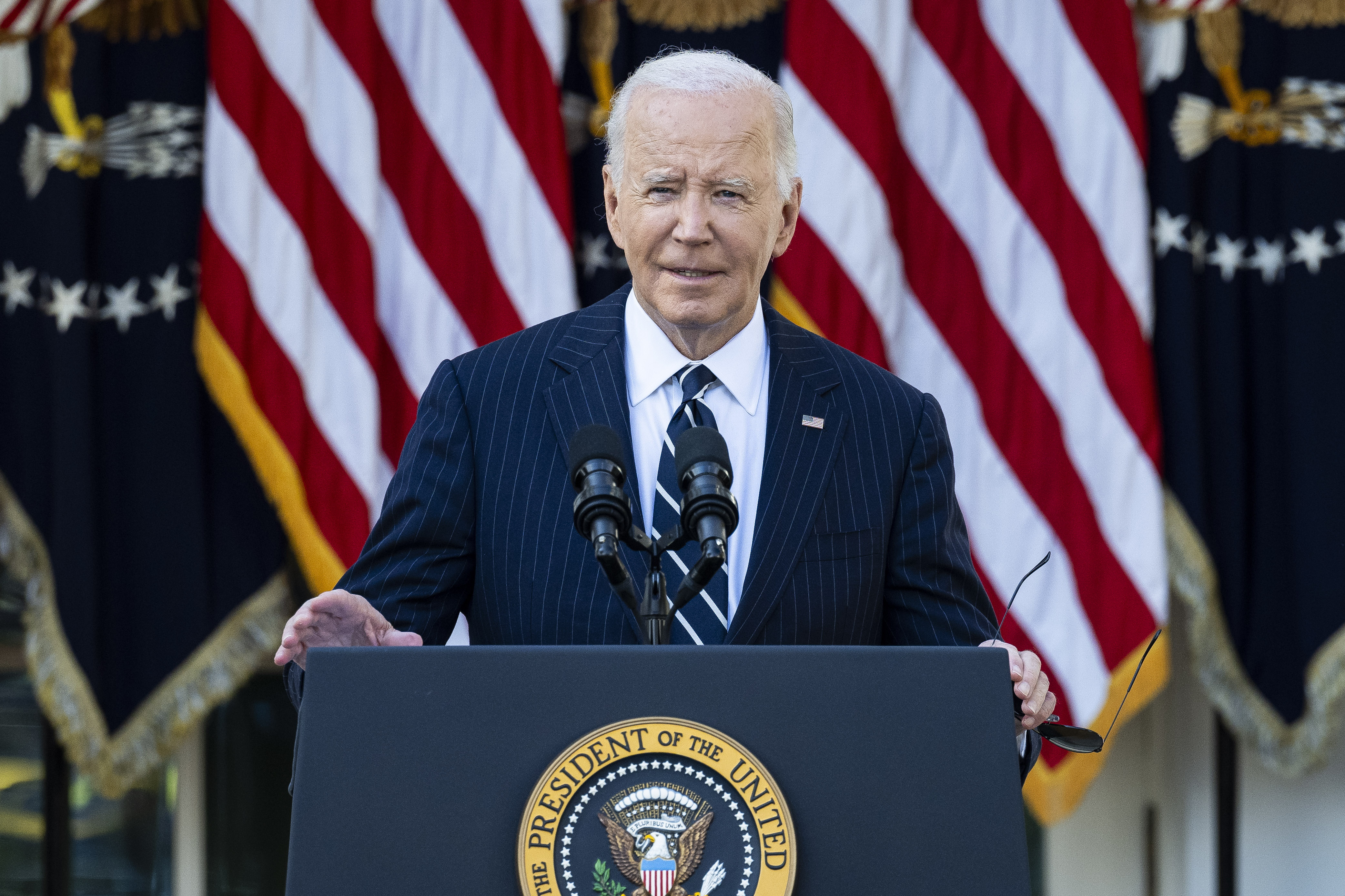 NYT: Biden allowed Ukraine to use long-range missiles against Russia