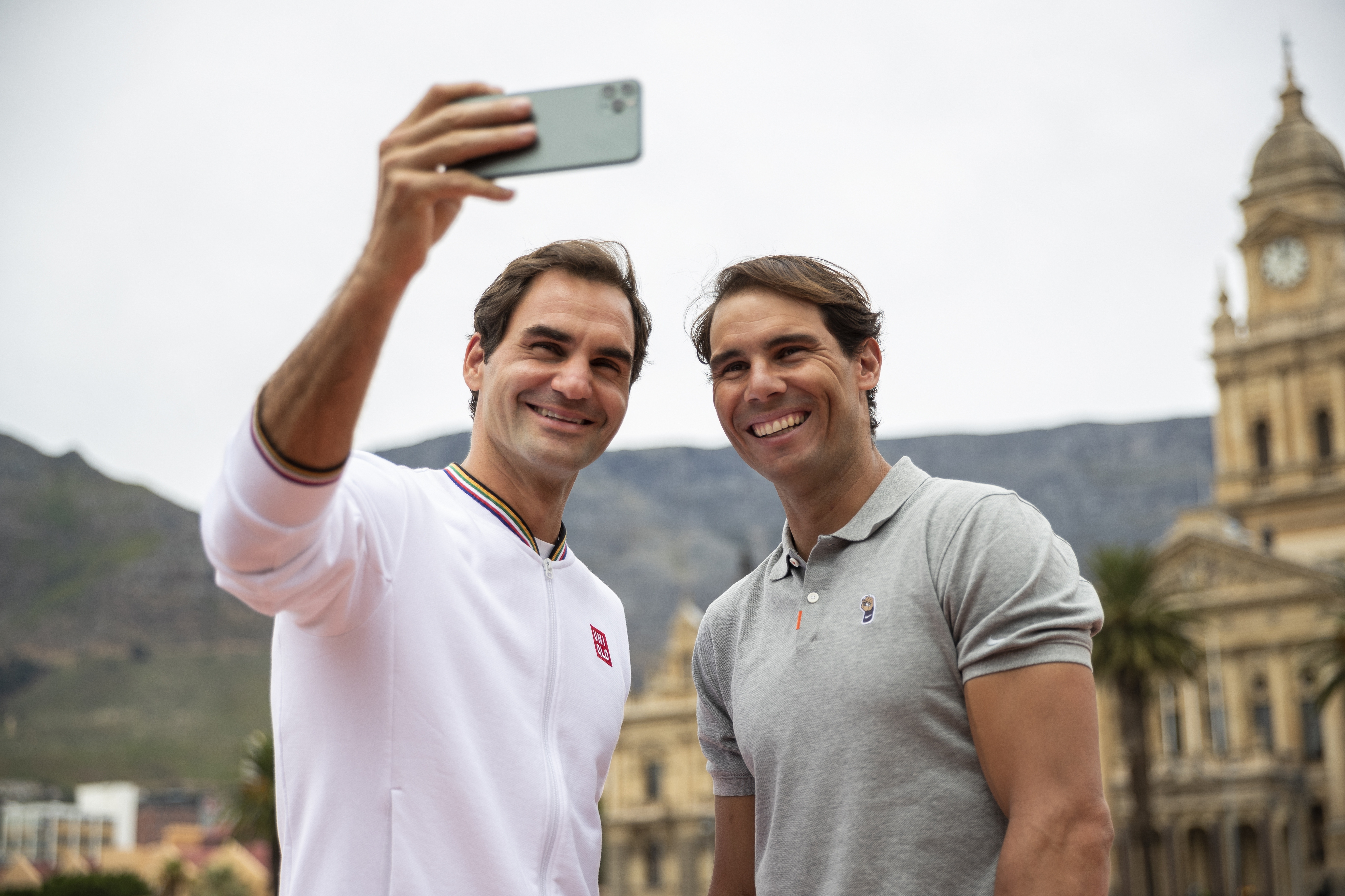 Federer with an emotional letter to Nadal ahead of Spaniard's retirement