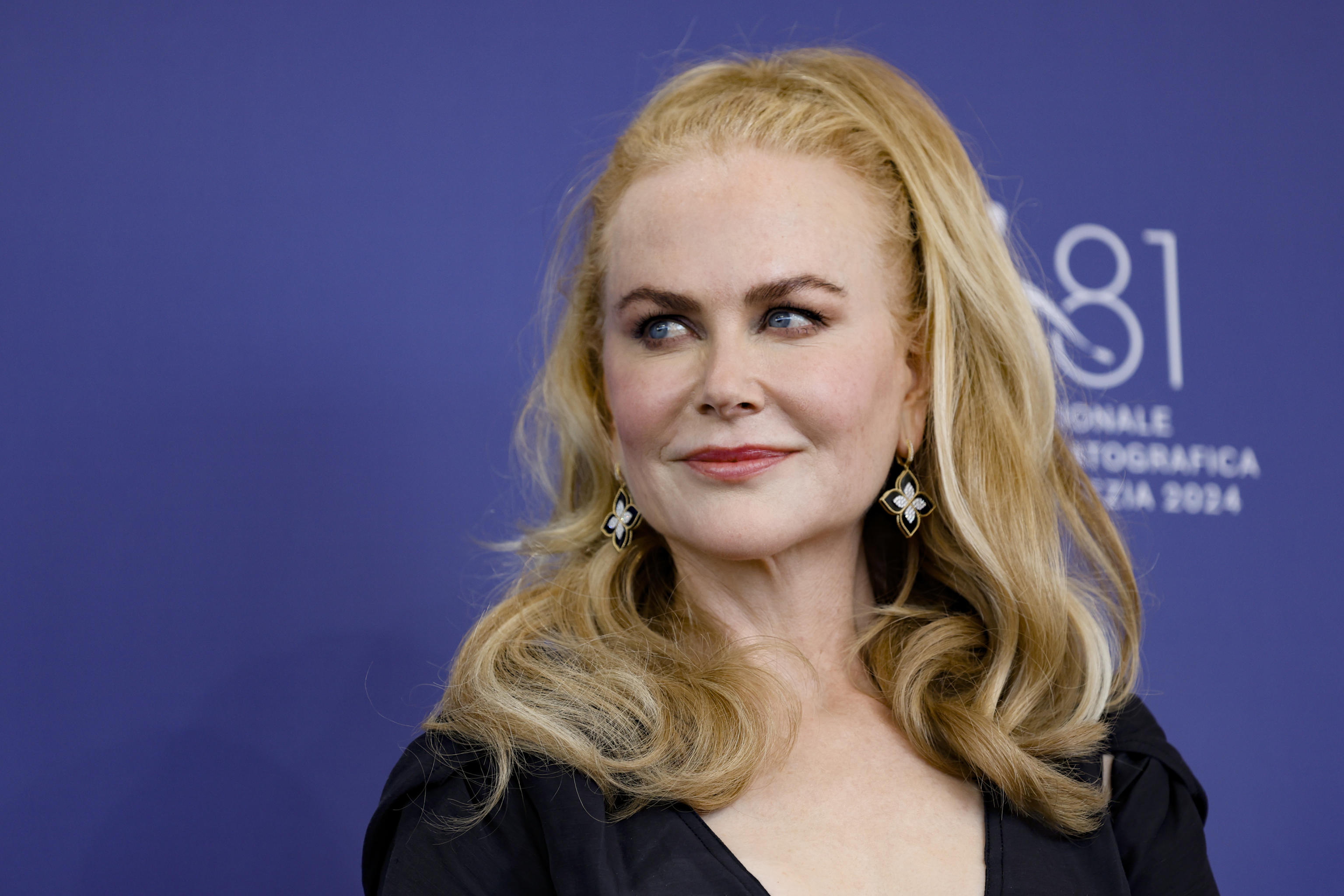 Nicole Kidman wakes up in tears every night since her mother died