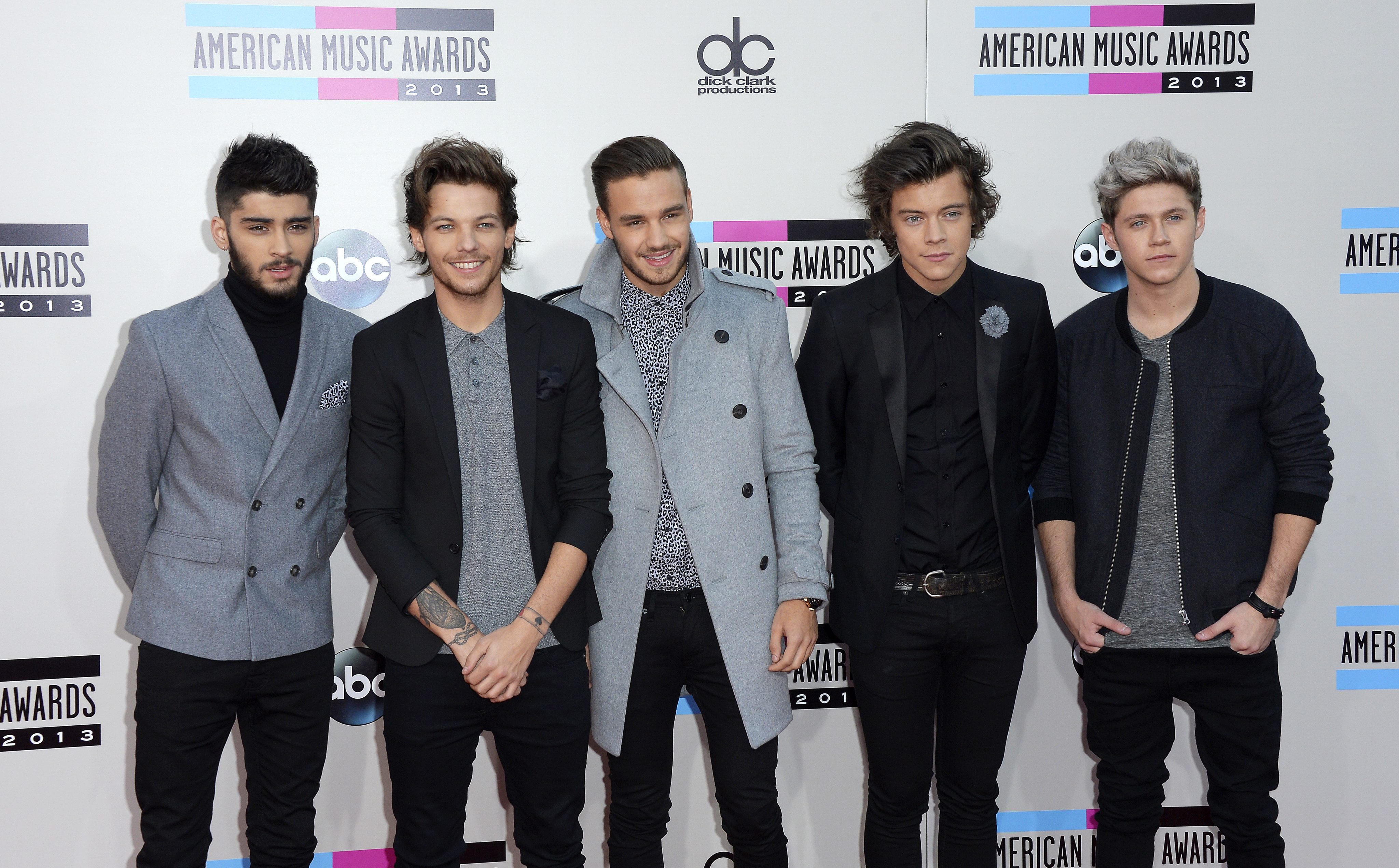 One Direction stars mourn Liam Payne at his funeral