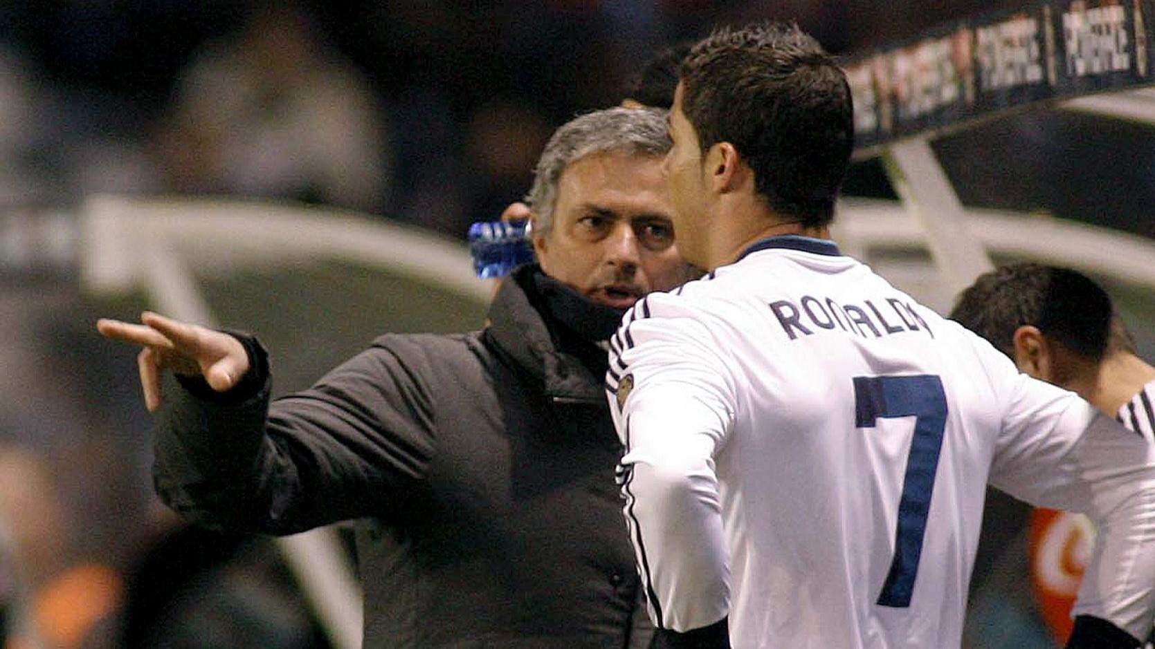 Mourinho urges Ronaldo to end career at Fenerbahce