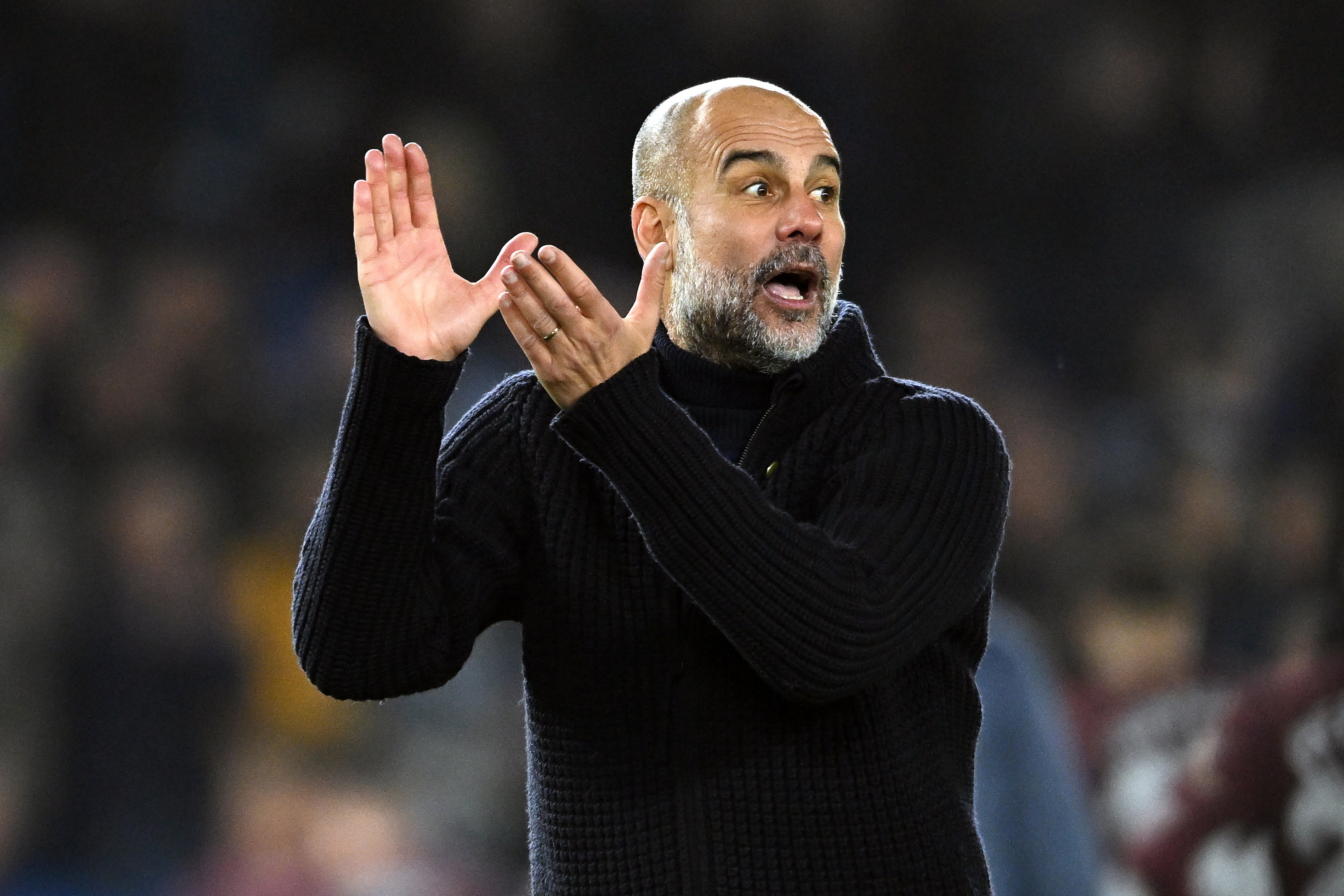 Guardiola signs new Manchester City deal until 2027