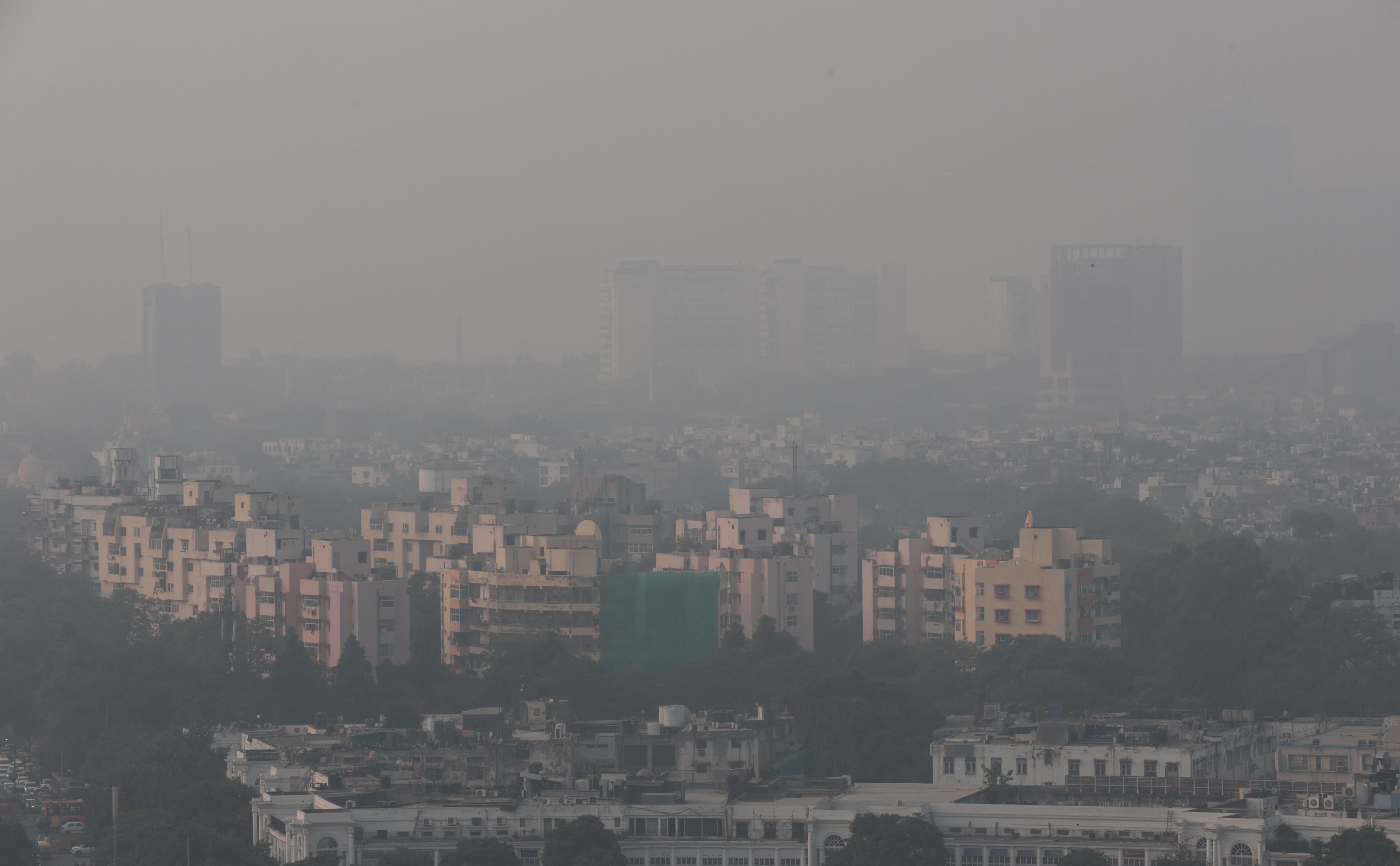 30 million people could die by 2100 due to dirty air and extreme temperatures