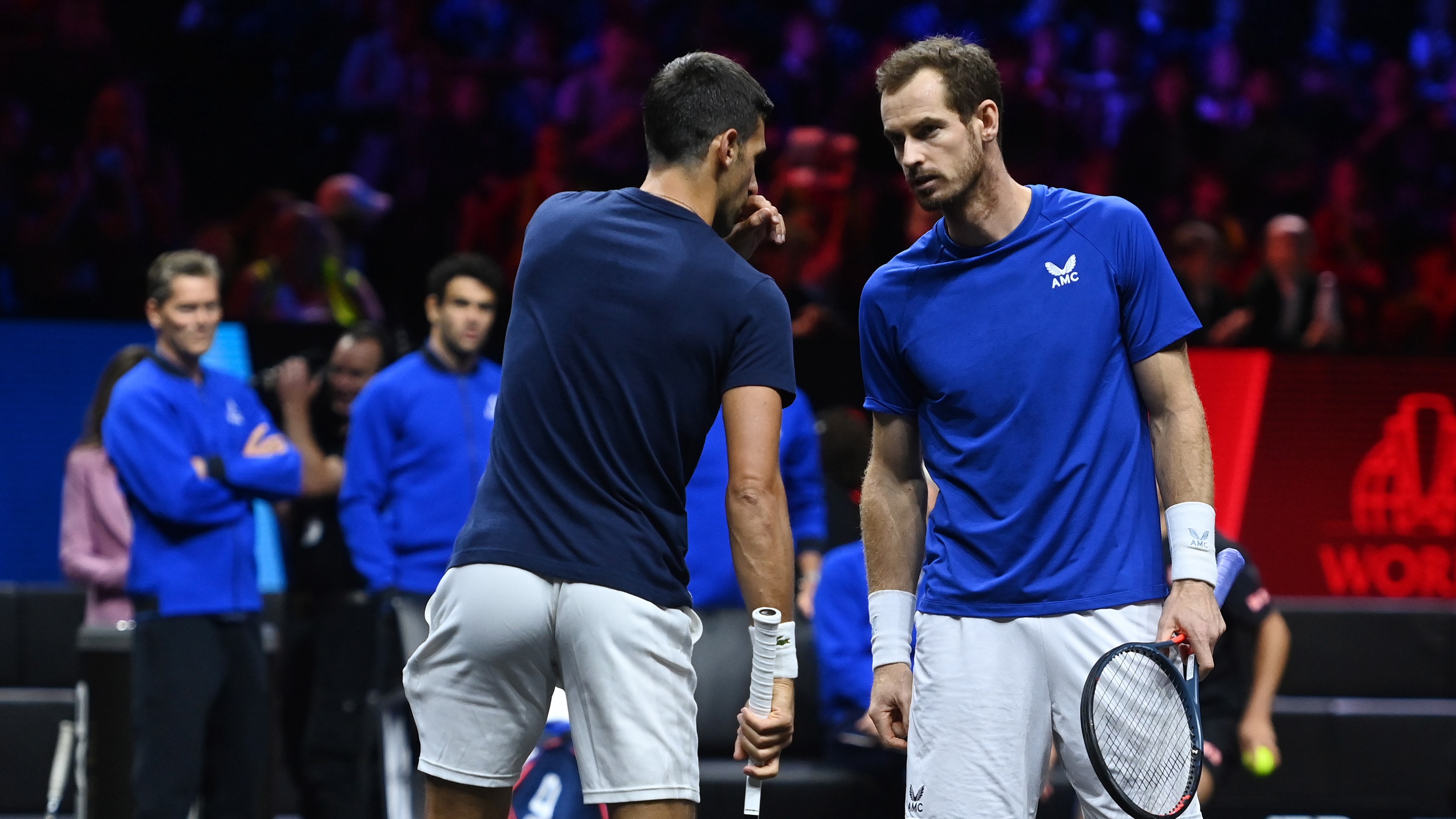 Novak Djokovic Hires Andy Murray as Coach