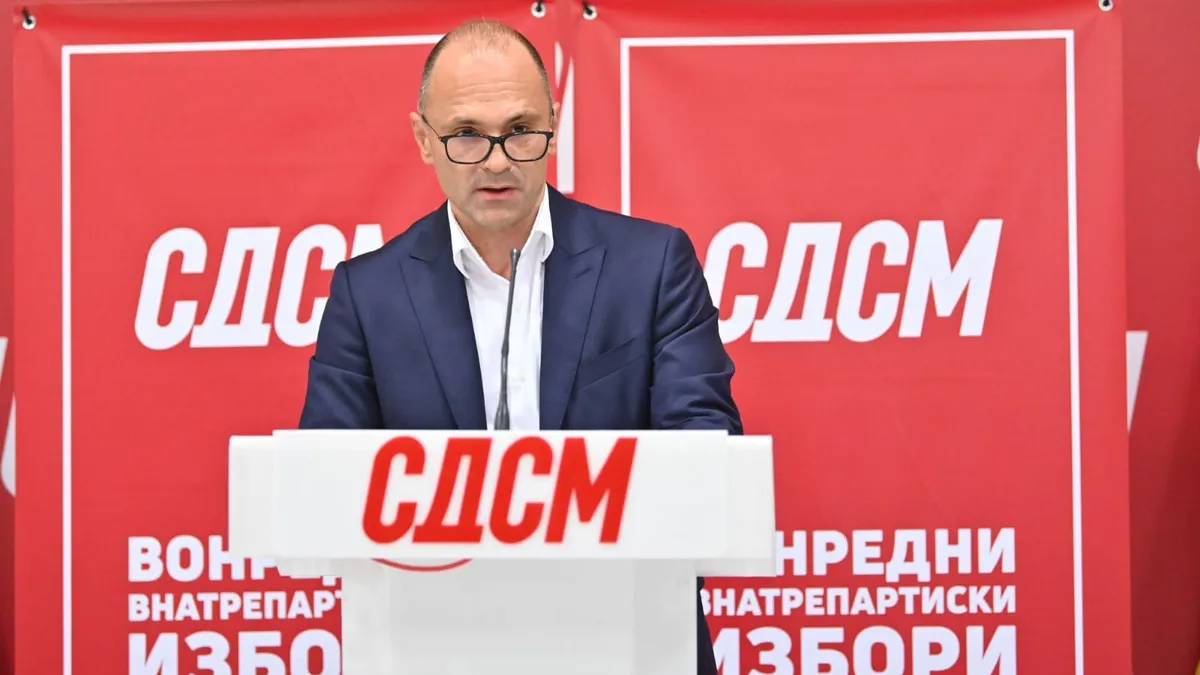 SDSM elects new leadership