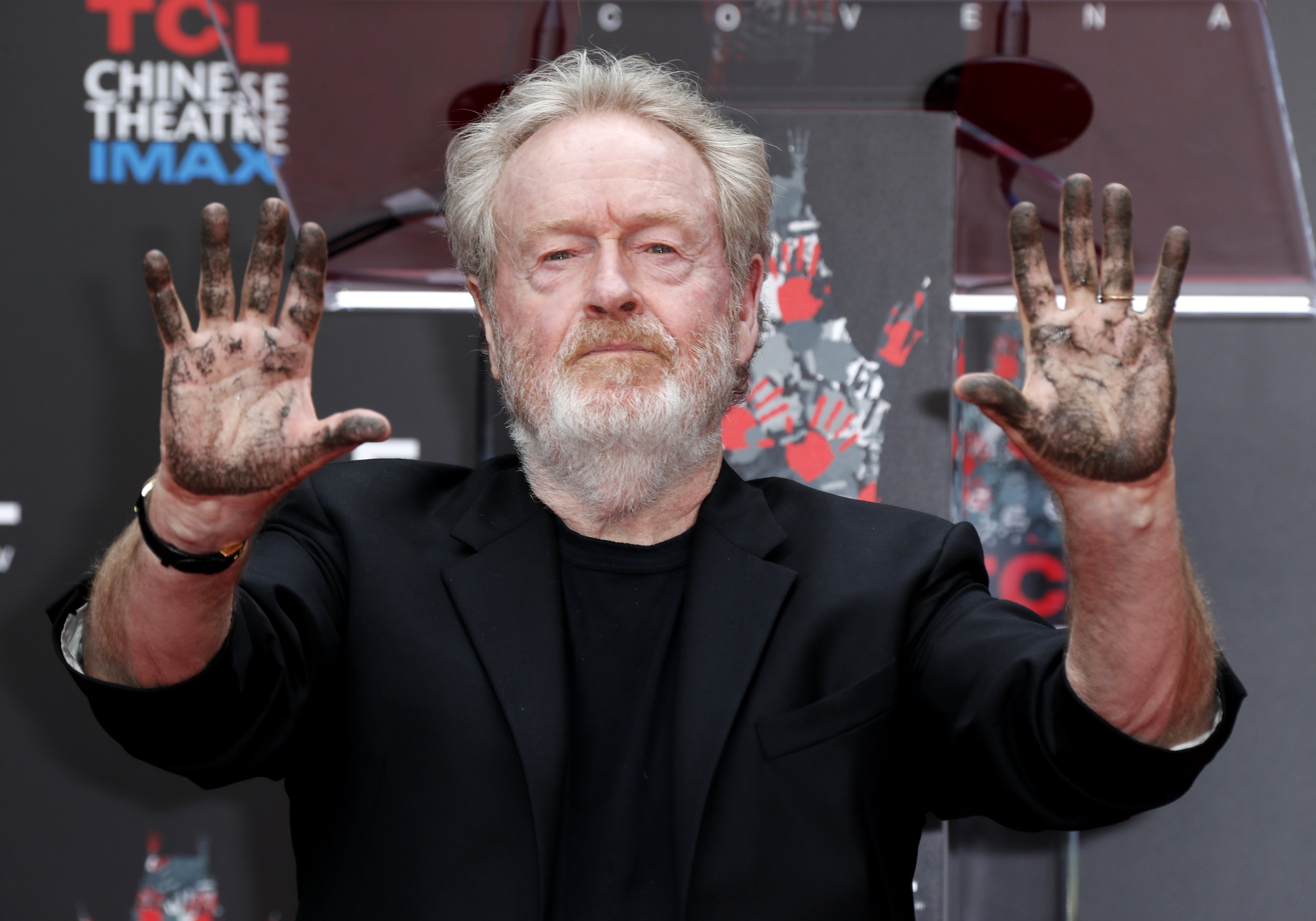 Ridley Scott has plans for "Gladiator 3"