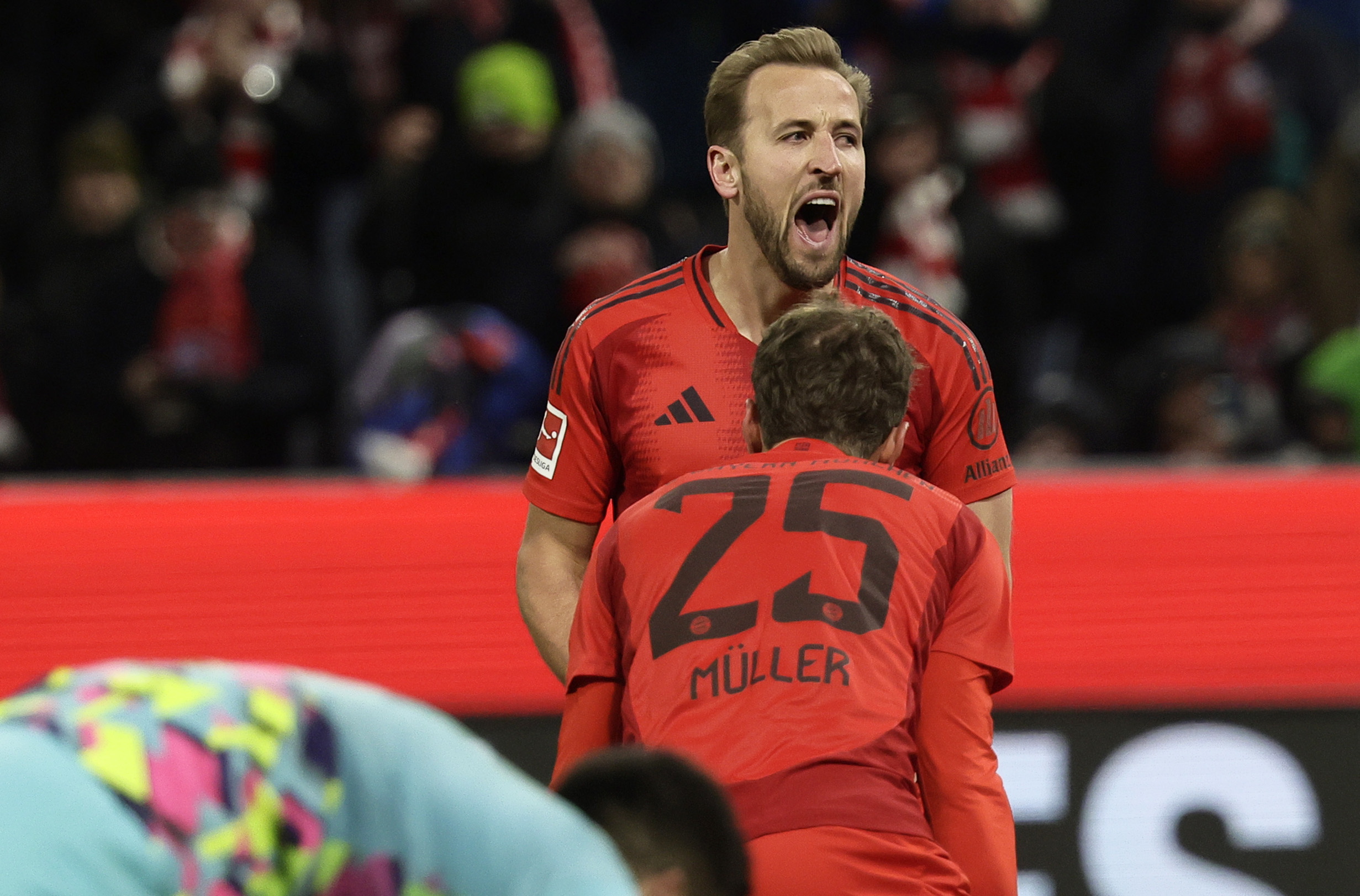 Bayern welcome PSG in a repeat of the 2020 Champions league final