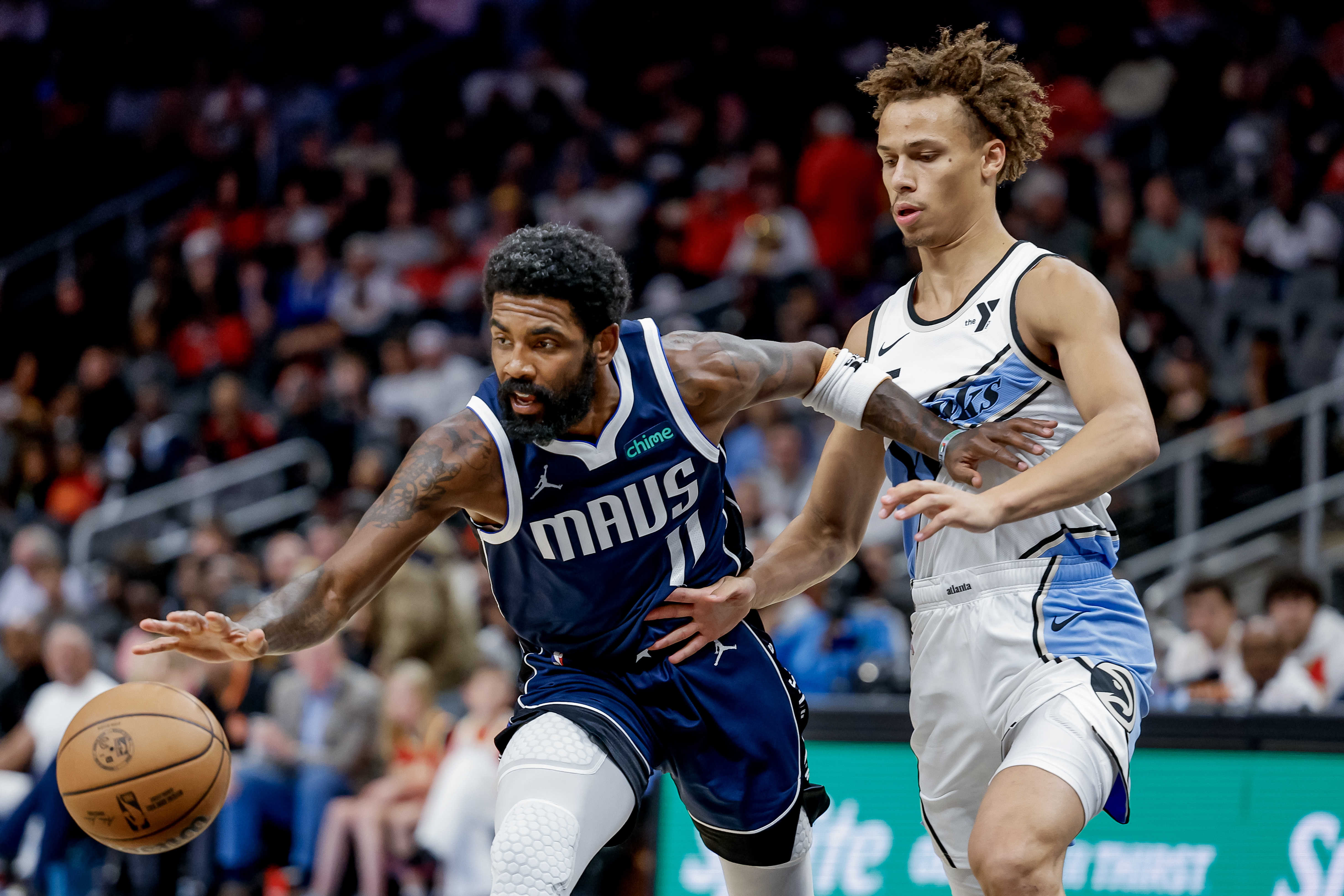 Balanced attack leads Dallas to victory over Atlanta