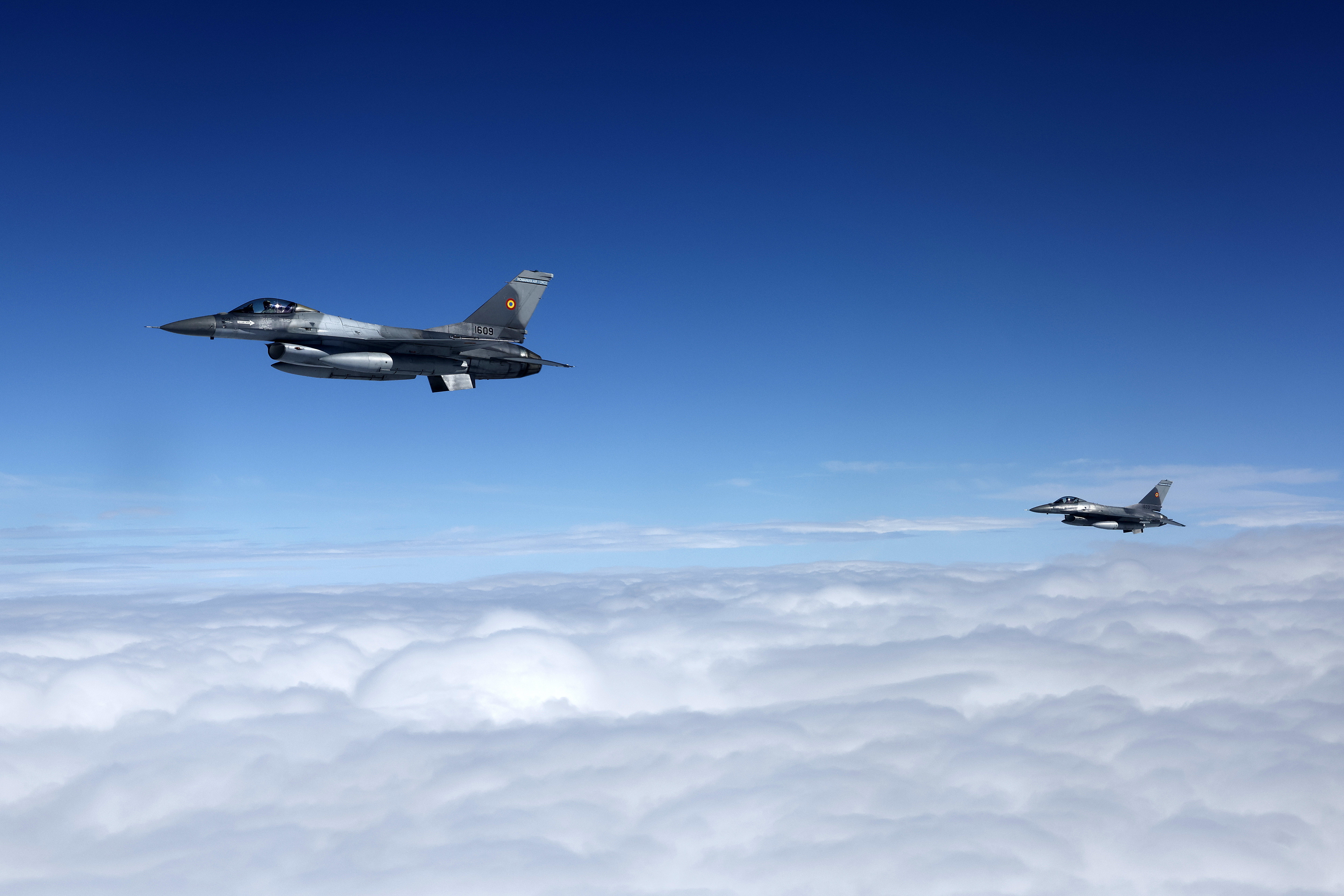 Greece to train Ukrainian F-16 pilots