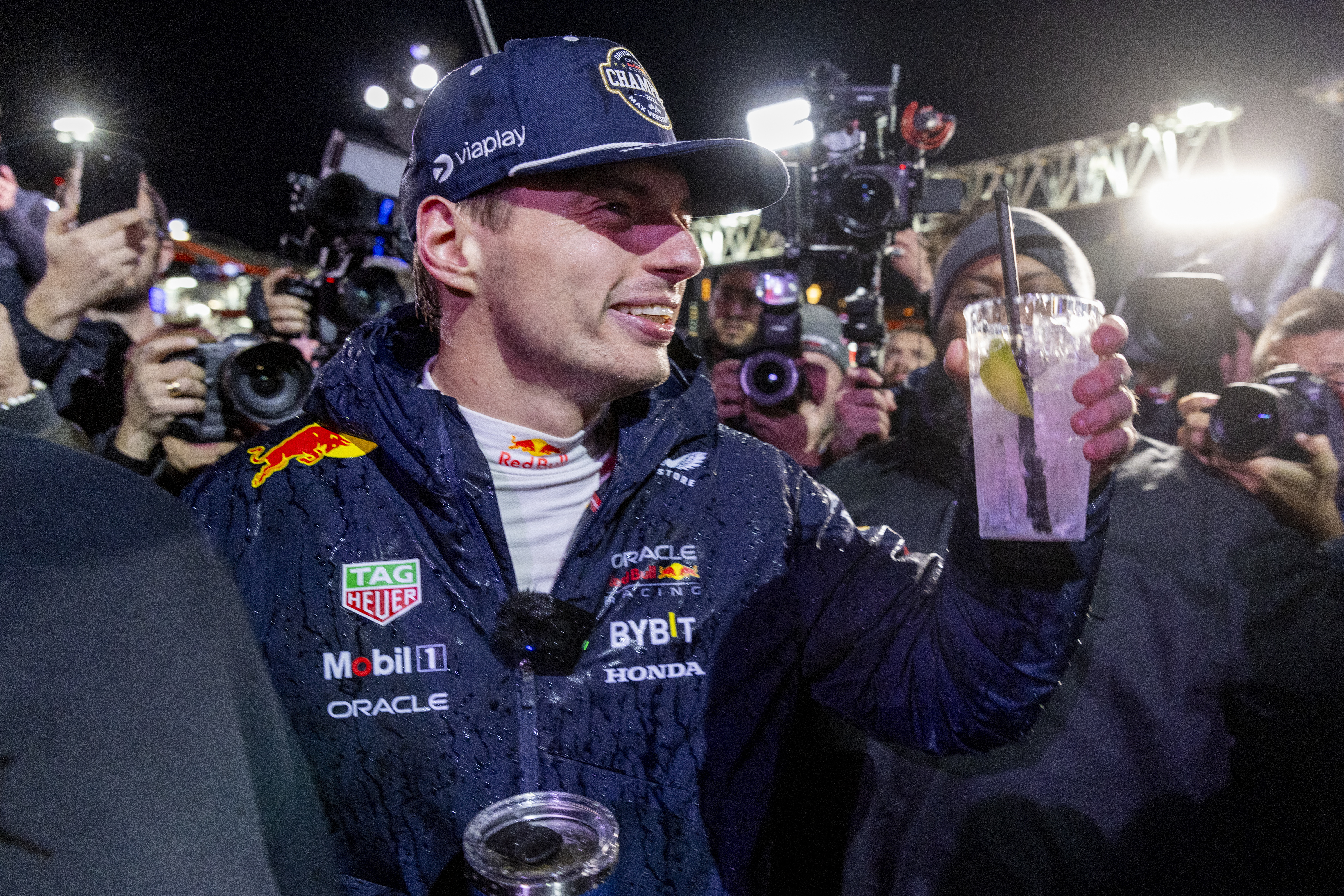 Verstappen: I would have won the title much earlier if I had driven for McLaren this season